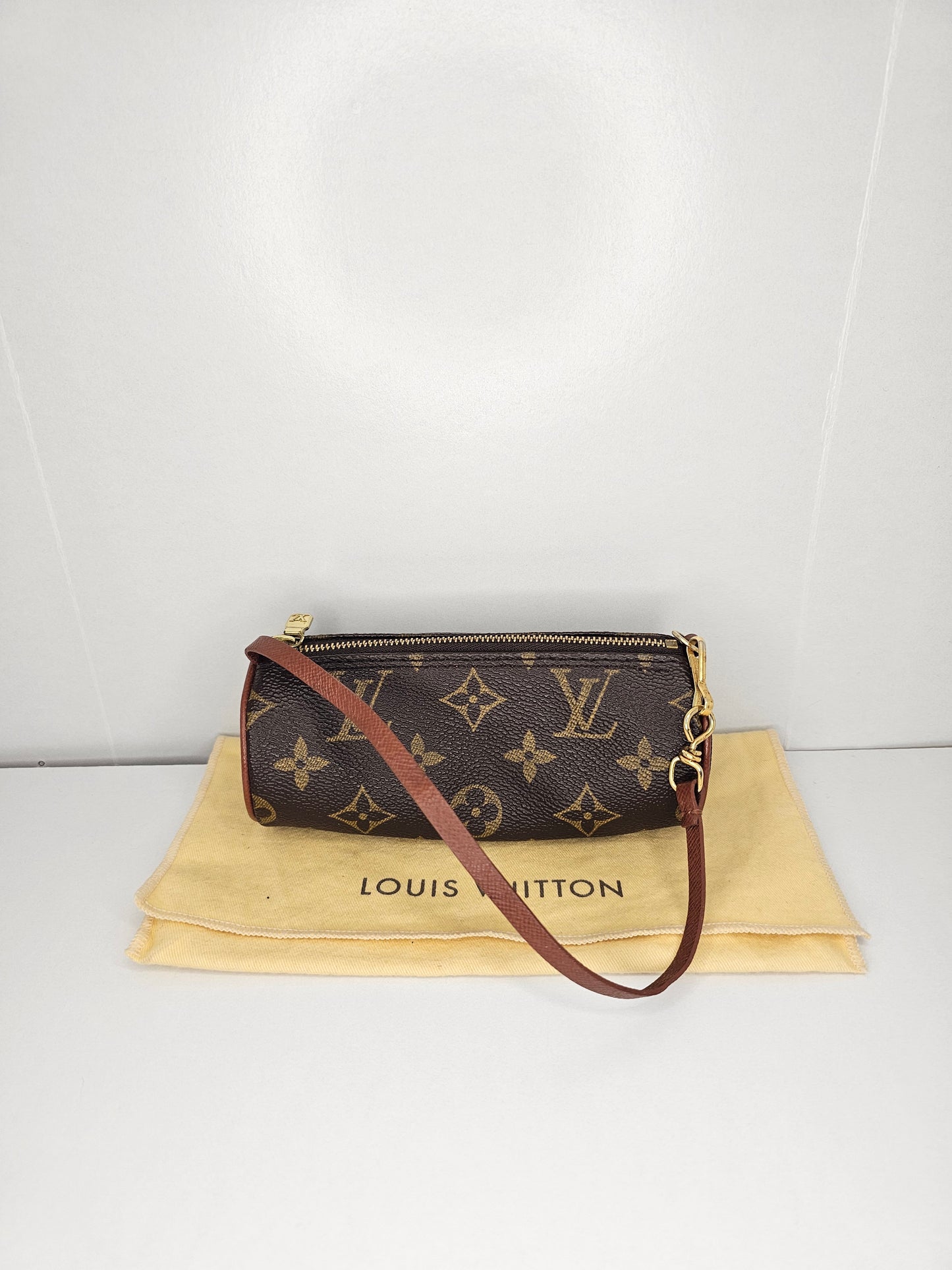 Louis Vuitton Vintage Mini Papillon (No date code)