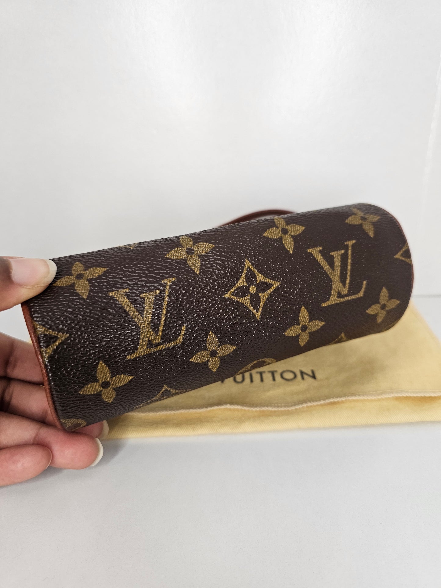 Louis Vuitton Vintage Mini Papillon (No date code)