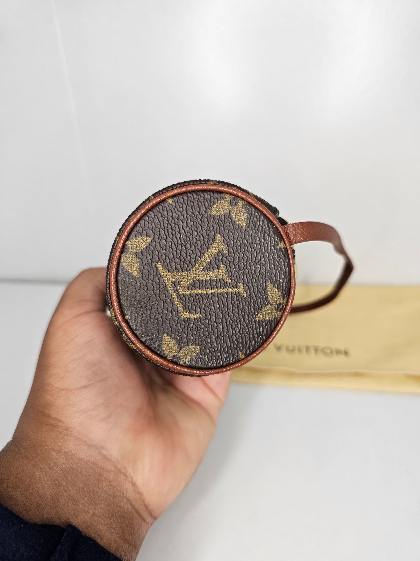 Louis Vuitton Vintage Mini Papillon (No date code)