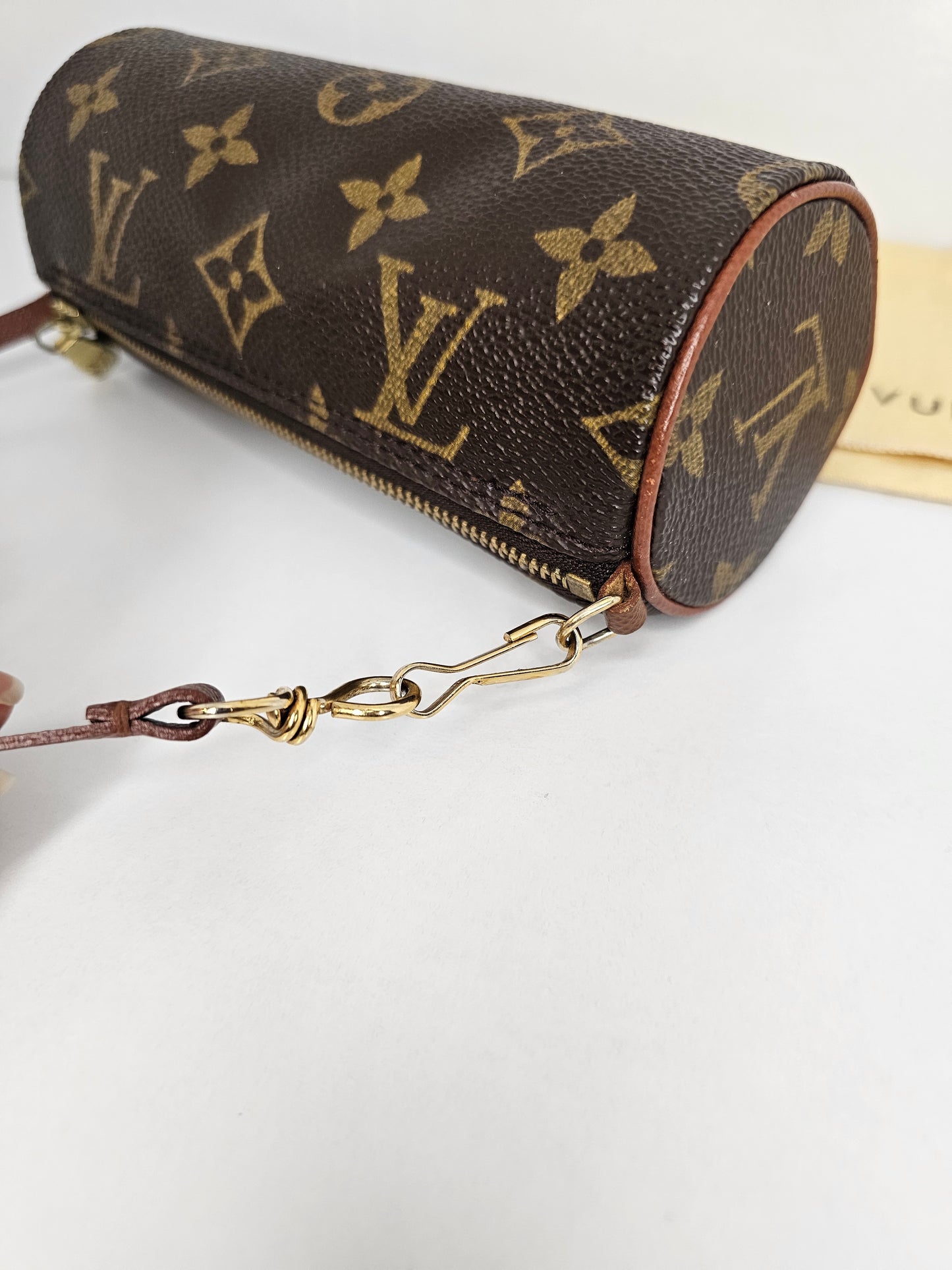 Louis Vuitton Vintage Mini Papillon (No date code)