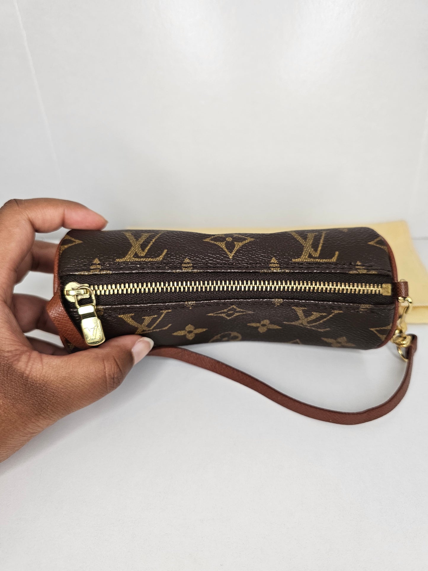 Louis Vuitton Vintage Mini Papillon (No date code)