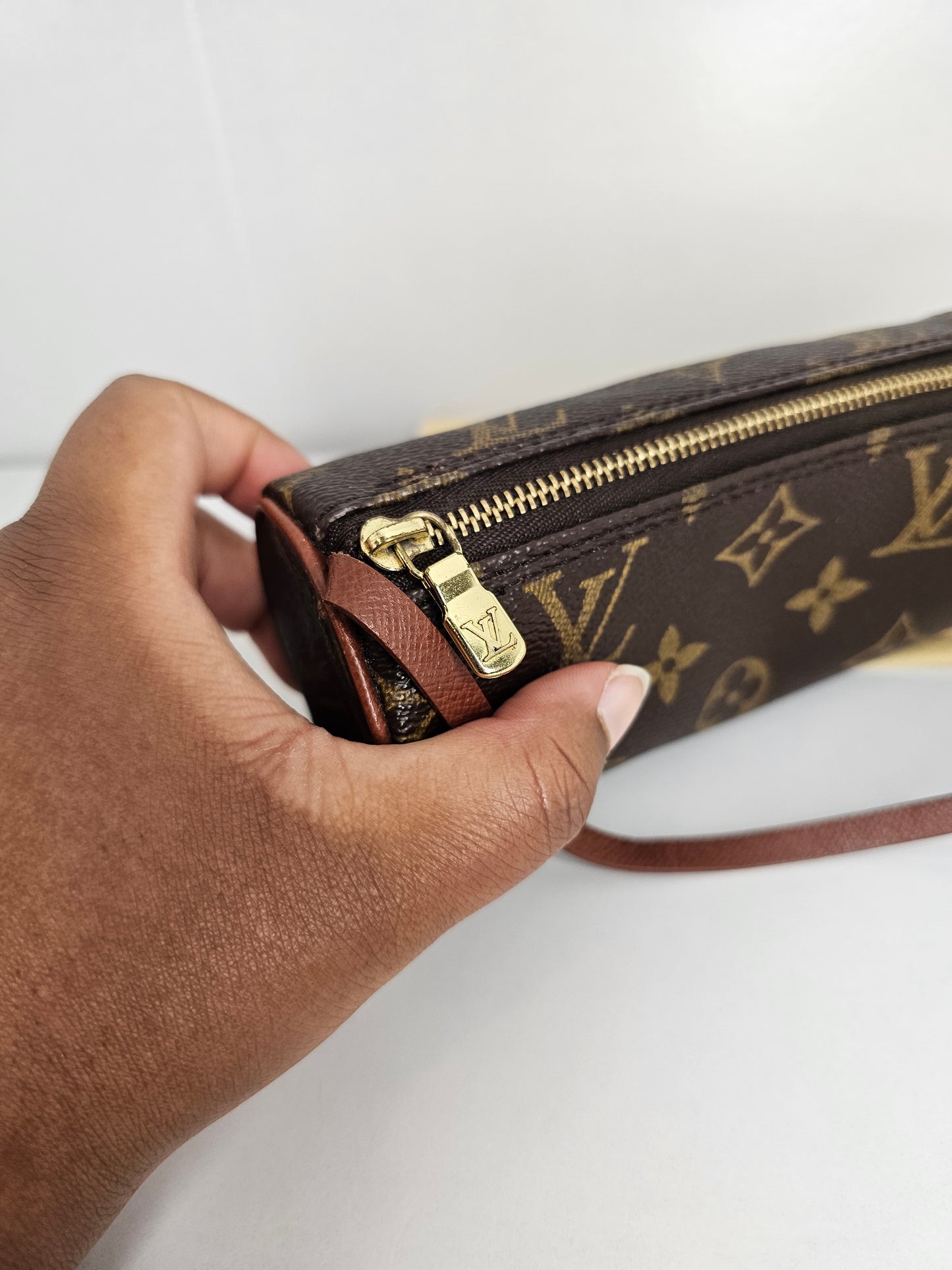 Louis Vuitton Vintage Mini Papillon (No date code)