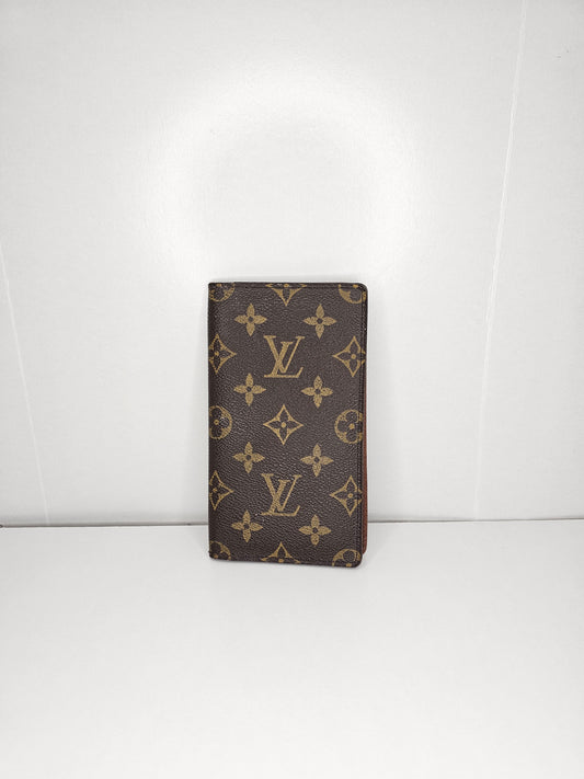 Louis Vuitton Vintage Pocket Agenda Cover CA0062