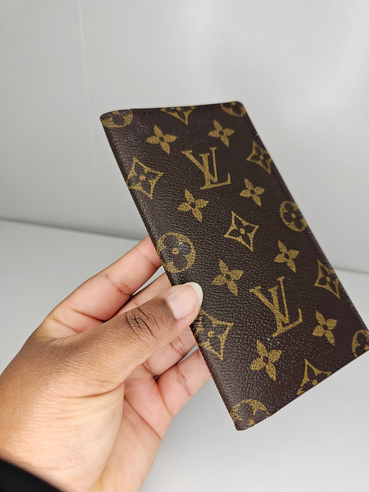 Louis Vuitton Vintage Pocket Agenda Cover CA0062
