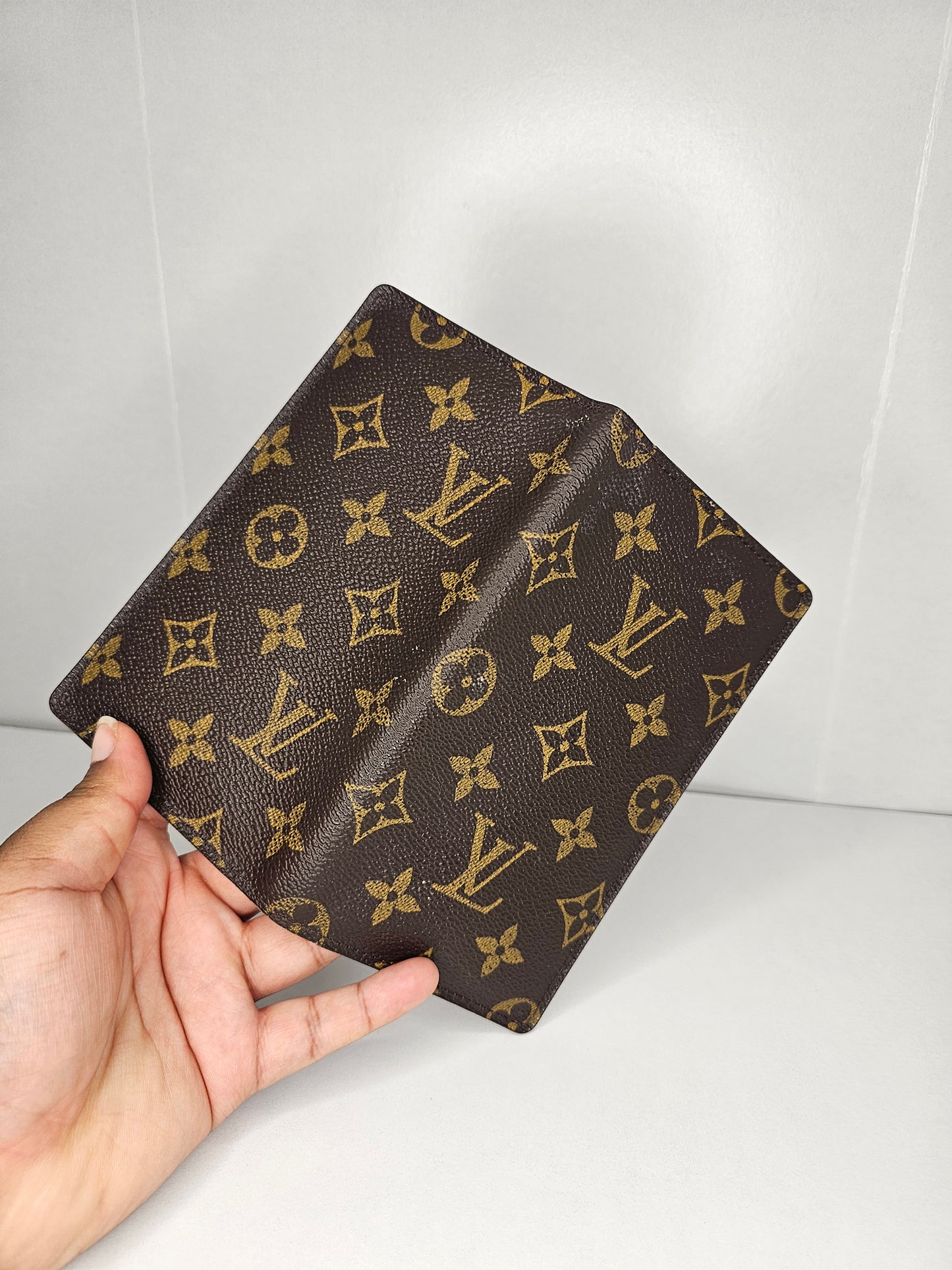 Louis Vuitton Vintage Pocket Agenda Cover CA0062