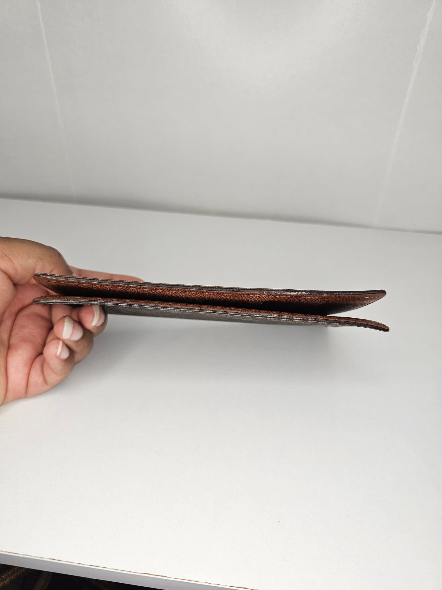Louis Vuitton Vintage Pocket Agenda Cover CA0062