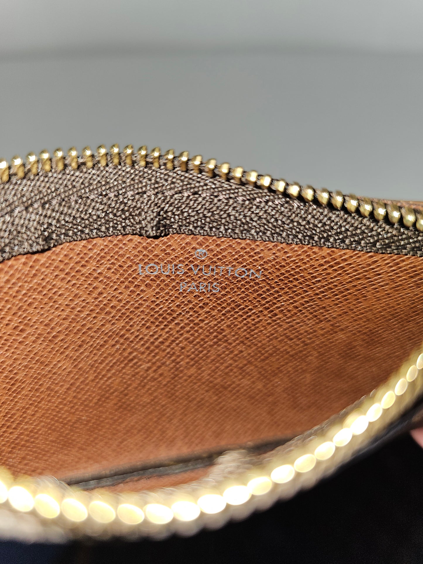 Louis Vuitton Monogram Key Pouch SD4108