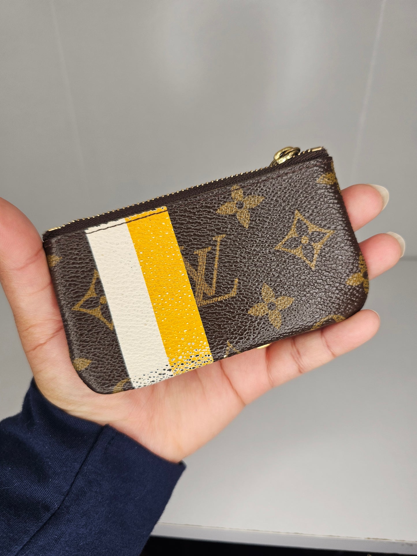 Louis Vuitton Groom Key Pouch CA1006