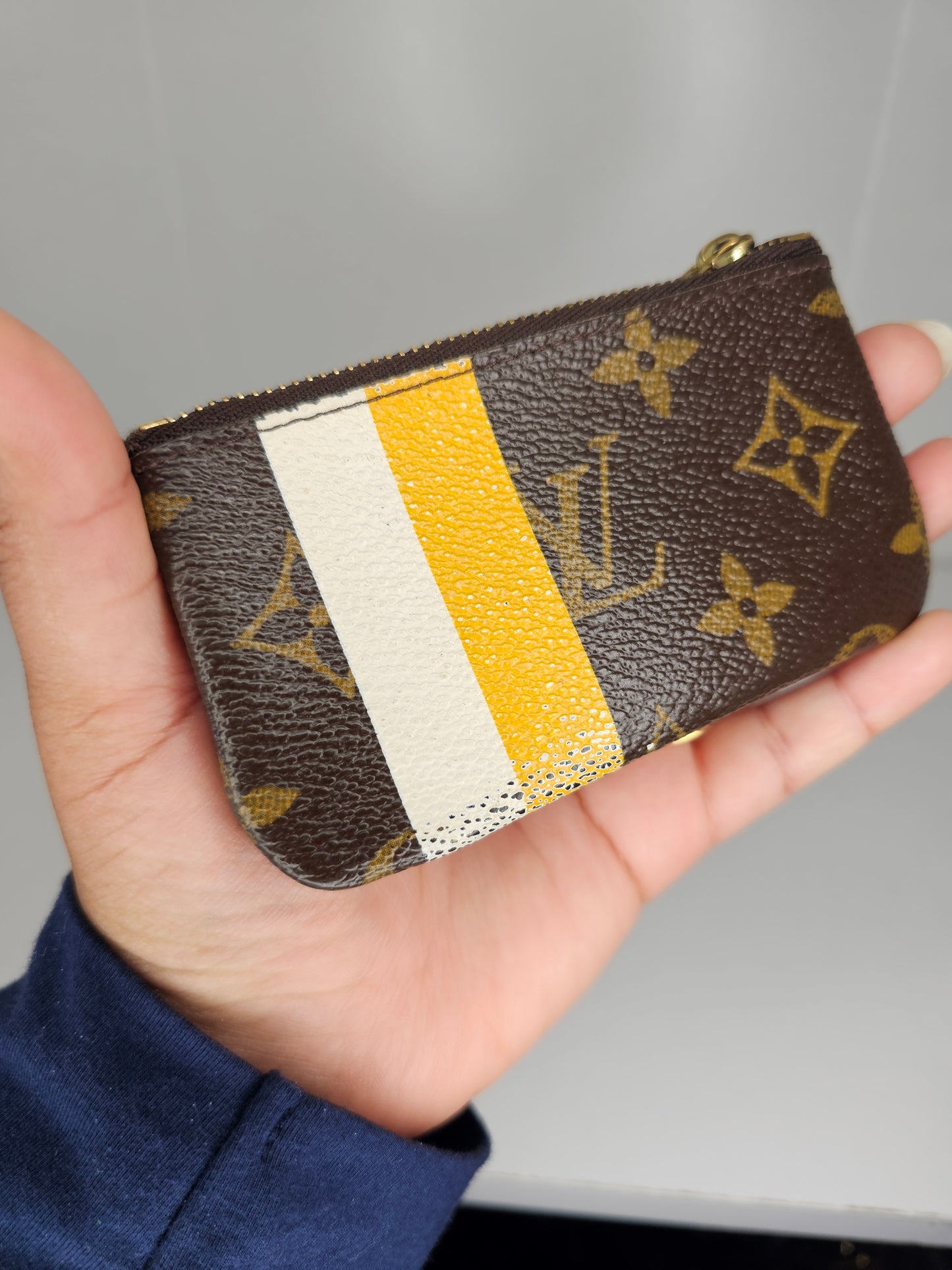 Louis Vuitton Groom Key Pouch CA1006