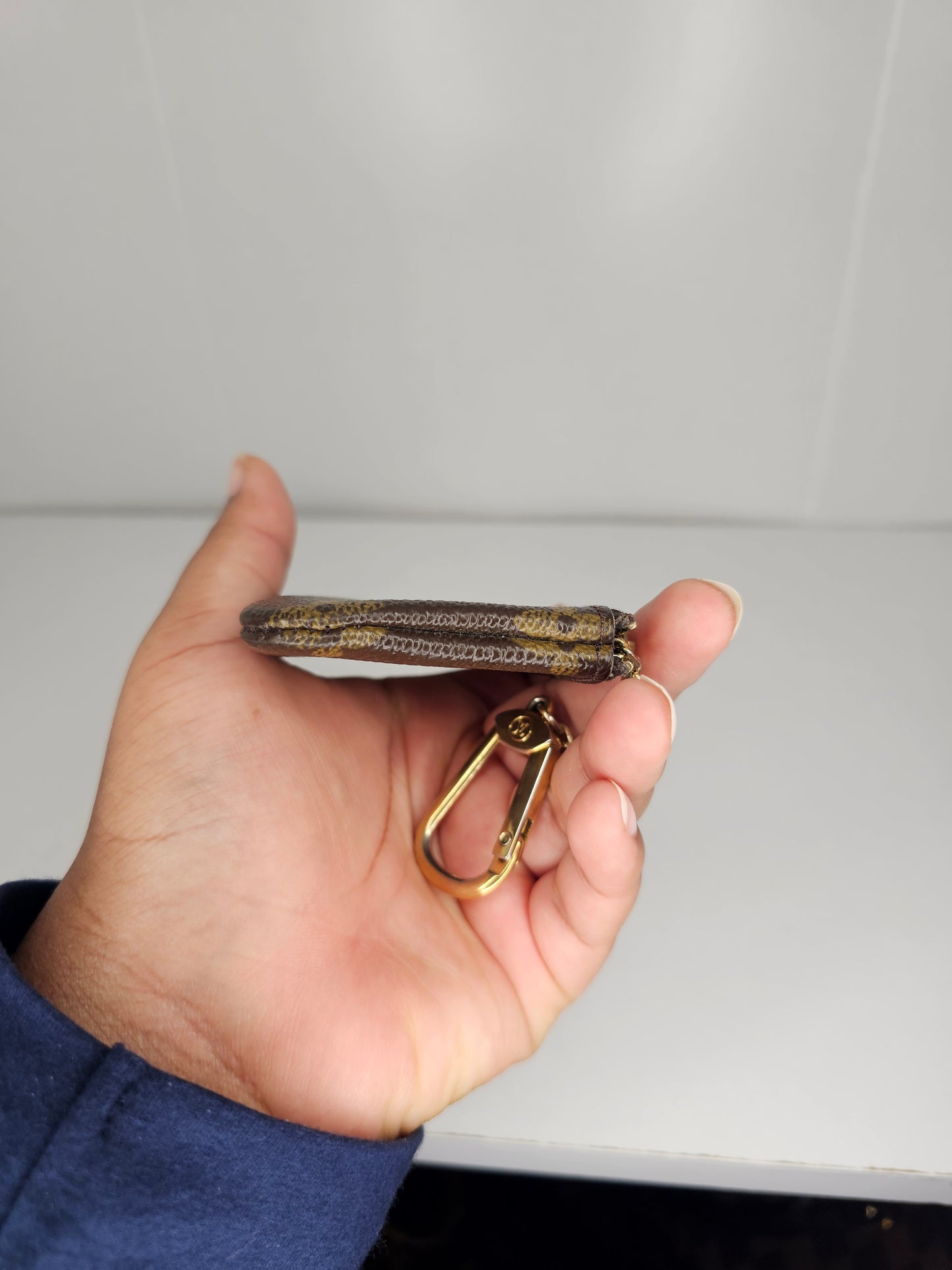Louis Vuitton Groom Key Pouch CA1006