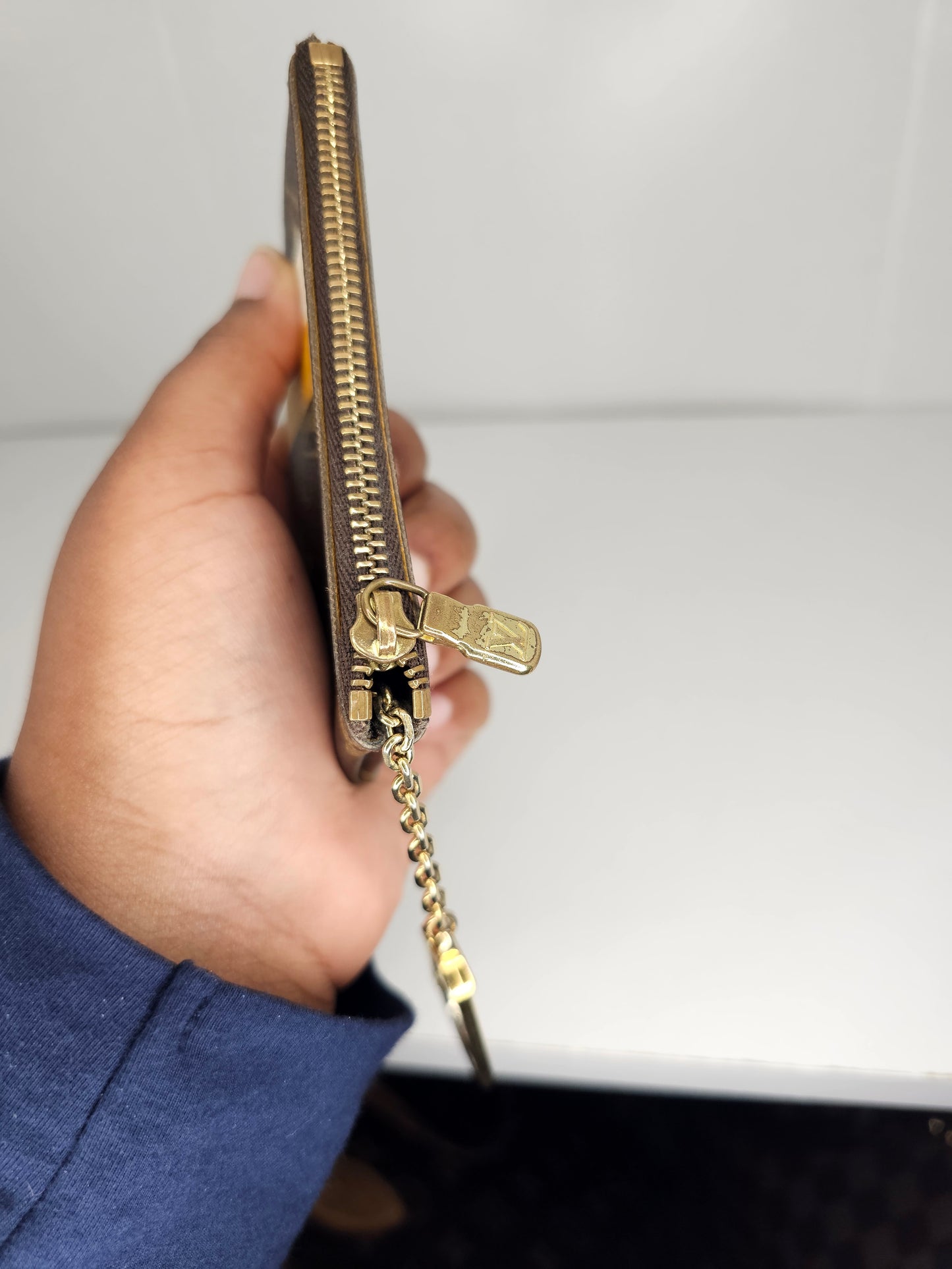 Louis Vuitton Groom Key Pouch CA1006