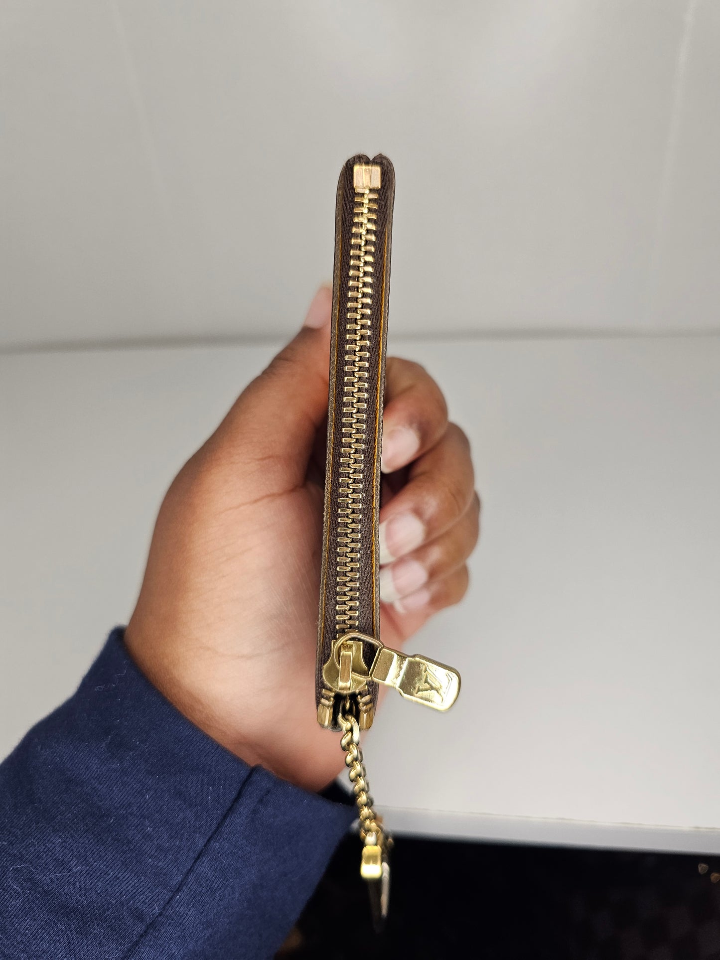 Louis Vuitton Groom Key Pouch CA1006