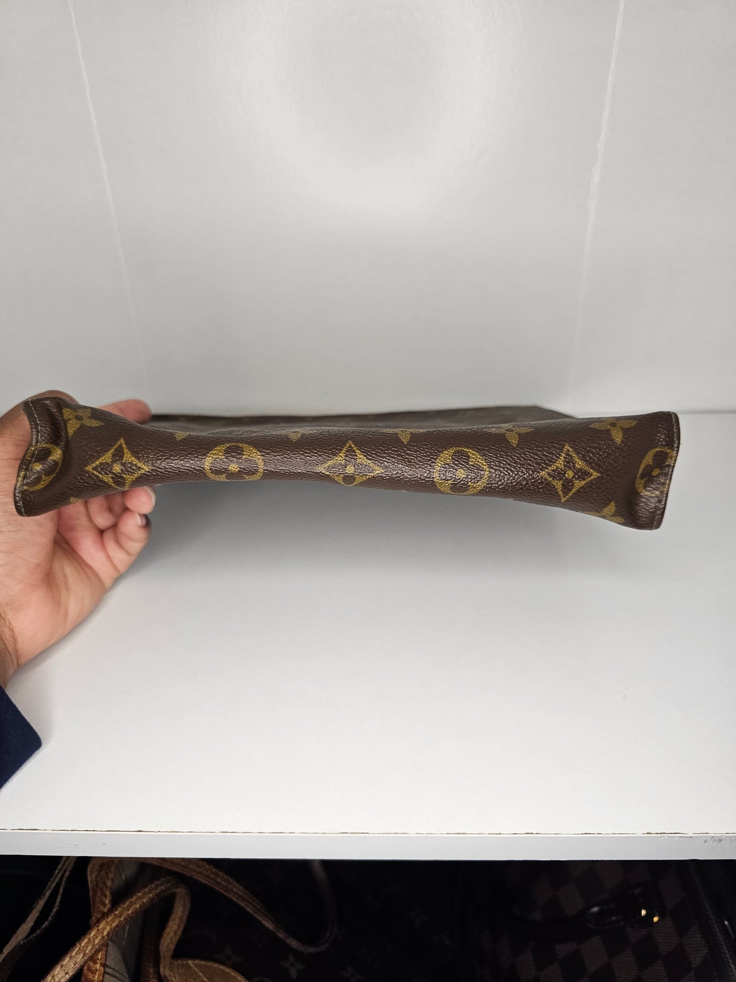 Louis Vuitton Monogram Vintage French Company Toiletry 26