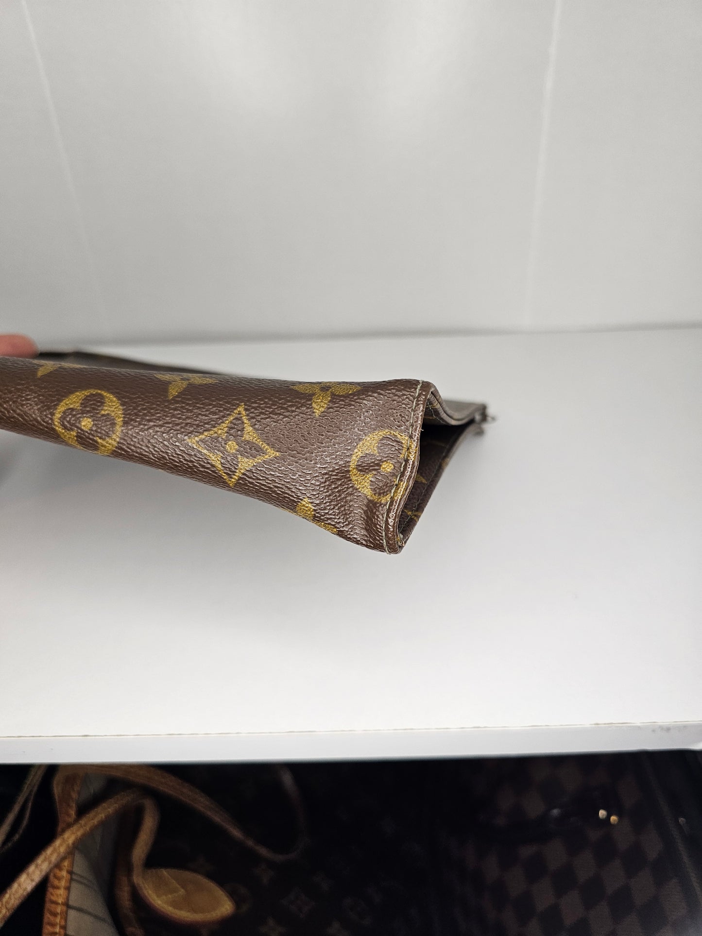 Louis Vuitton Monogram Vintage French Company Toiletry 26