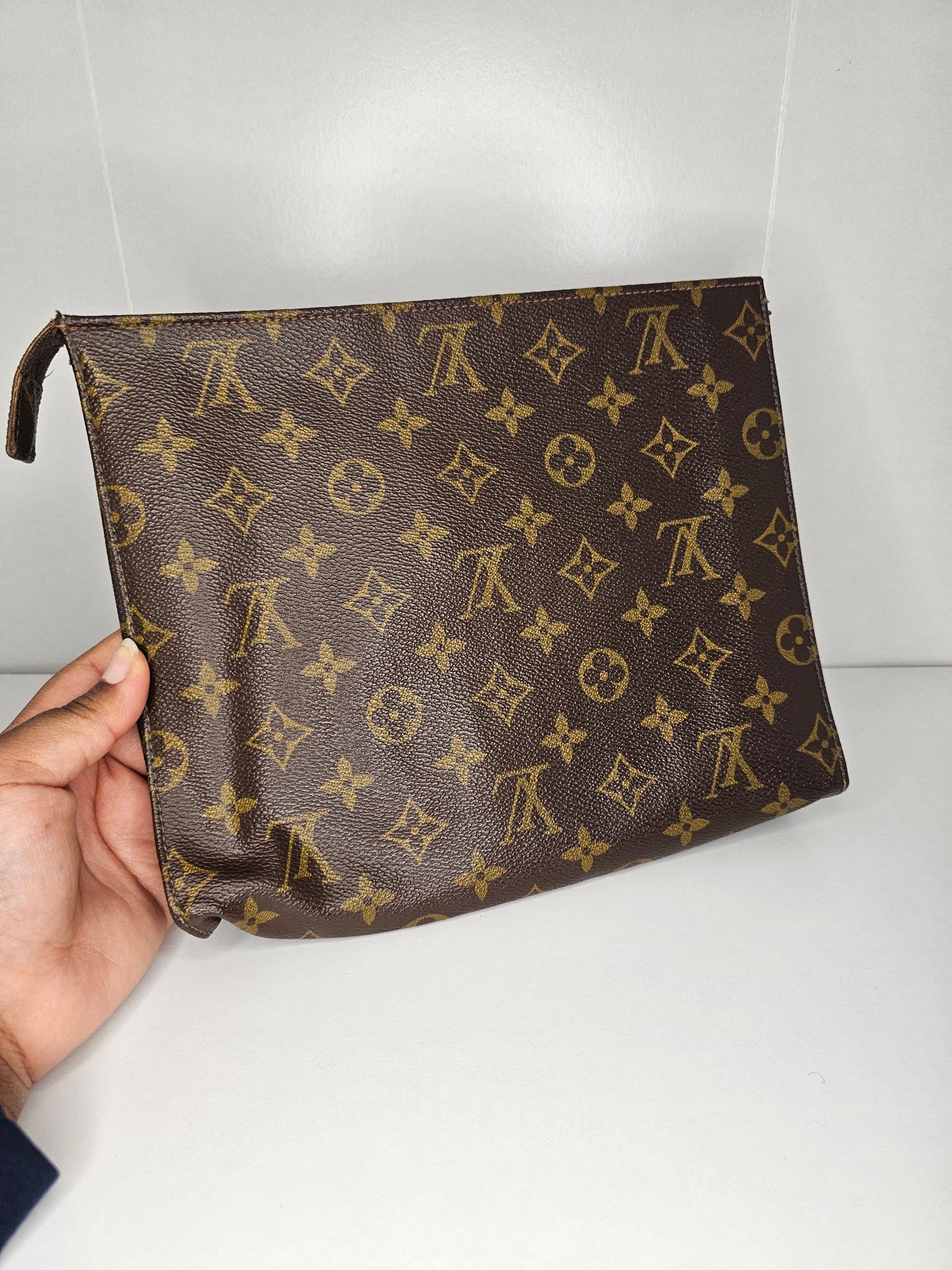 Louis Vuitton Monogram Vintage French Company Toiletry 26