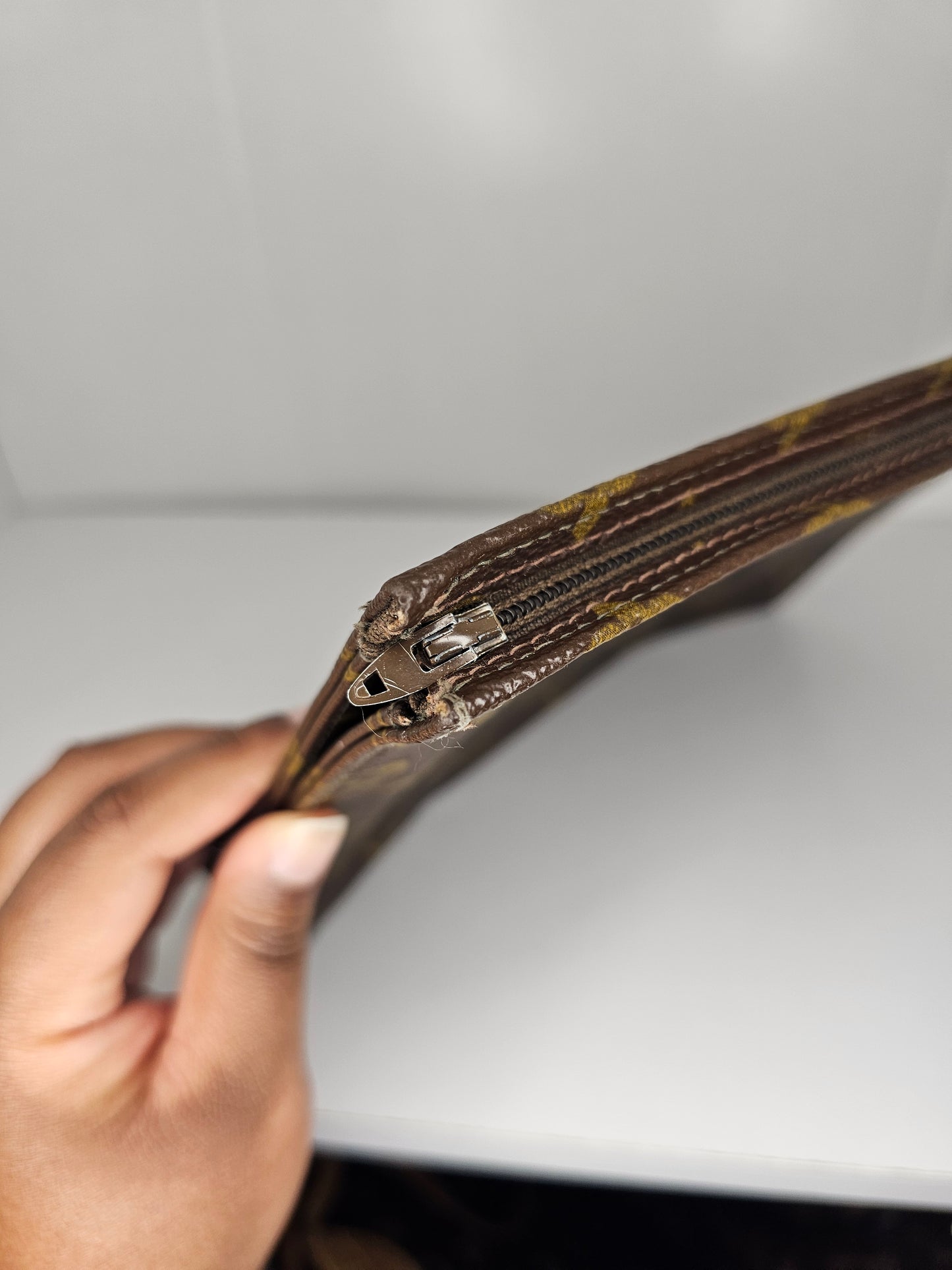 Louis Vuitton Monogram Vintage French Company Toiletry 26
