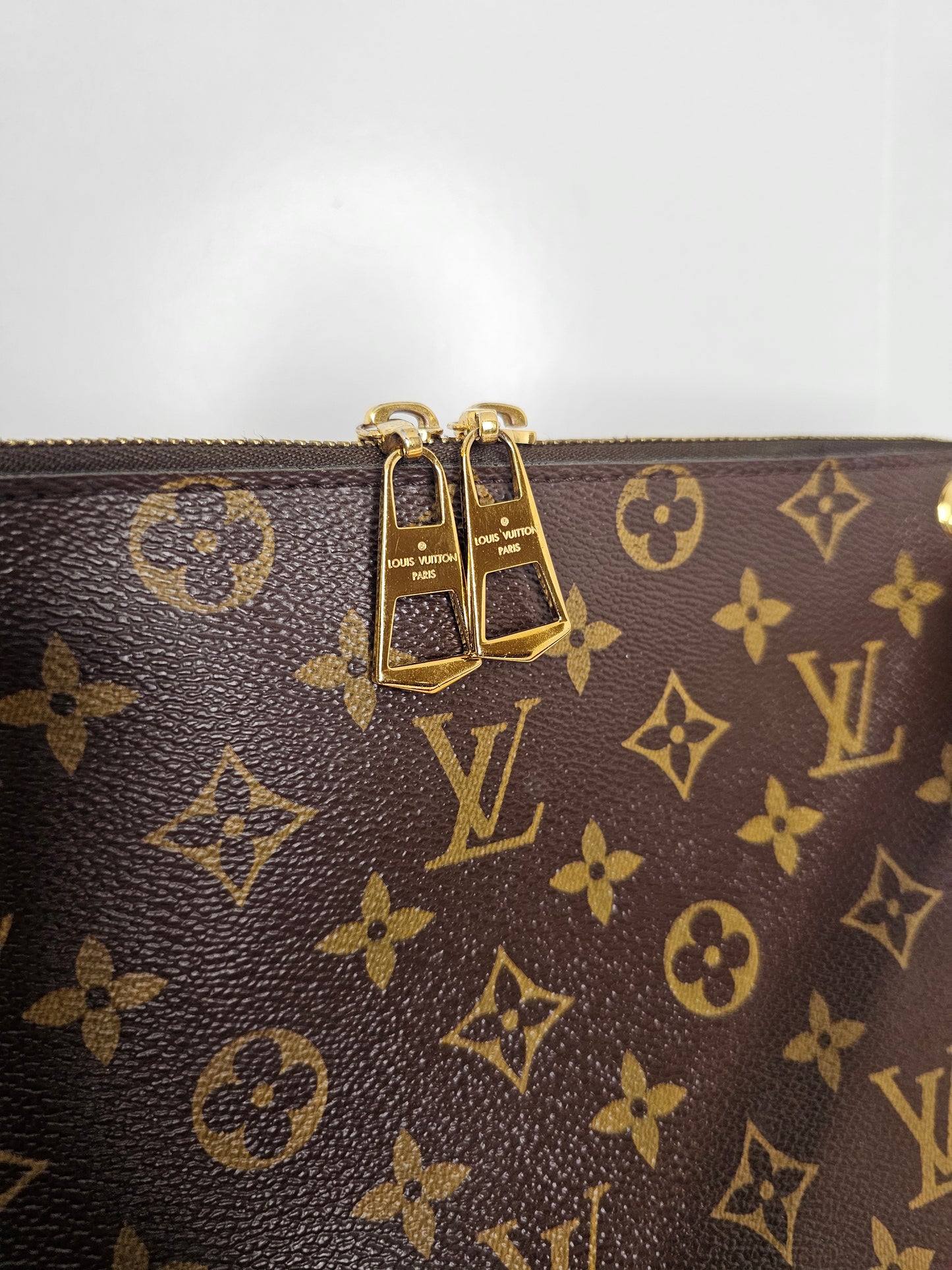 Louis Vuitton Lorette Crossbody Pink / Yellow GI3167