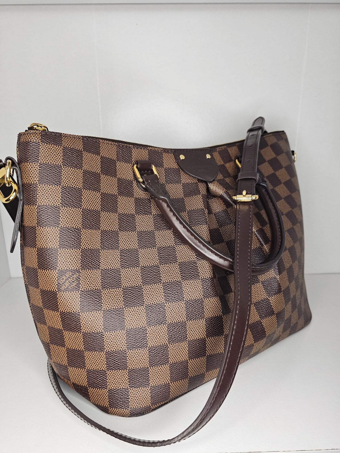 Louis Vuitton Damier Ebene Siena PM RI4146