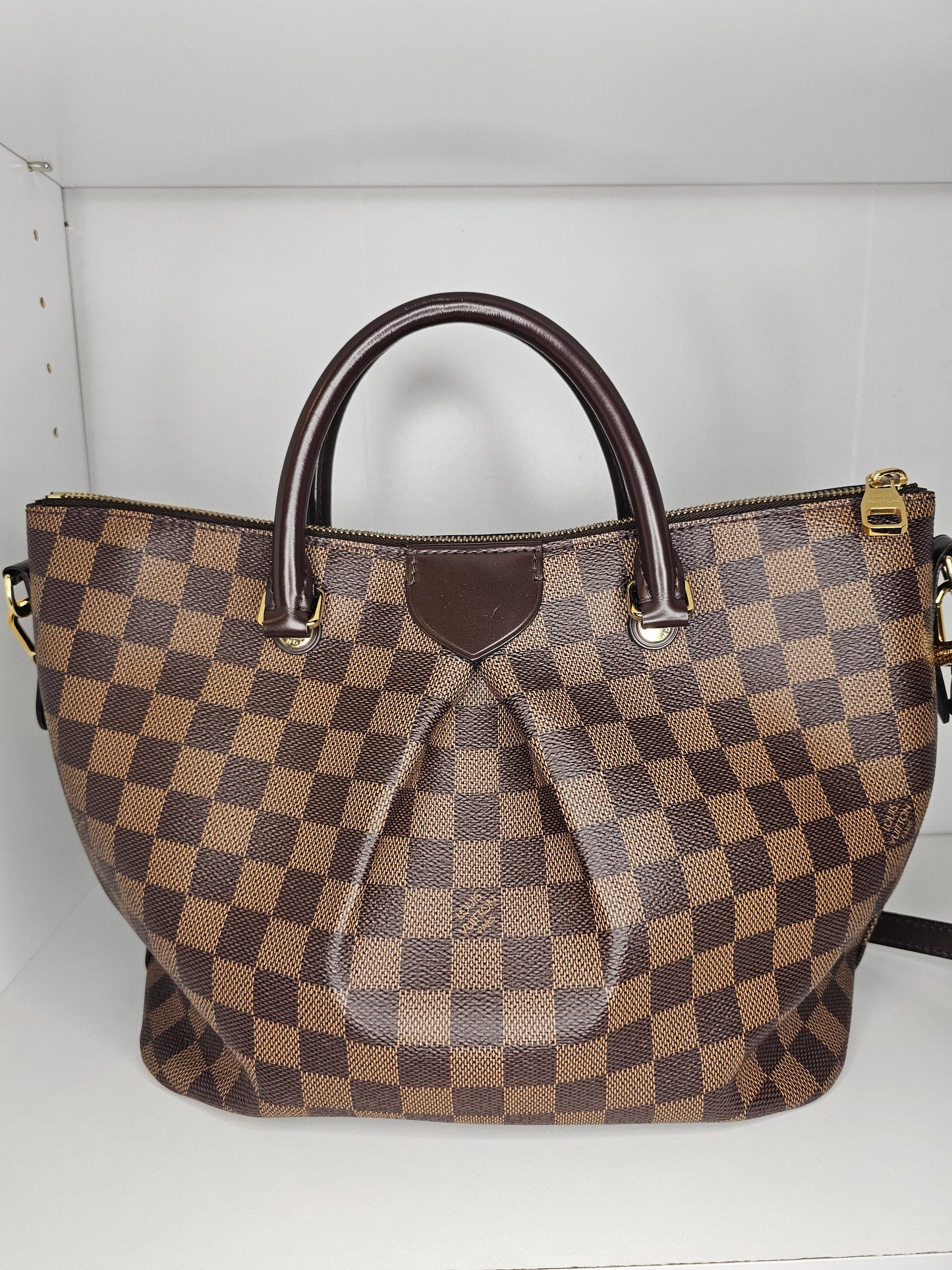 Louis Vuitton Damier Ebene Siena PM RI4146