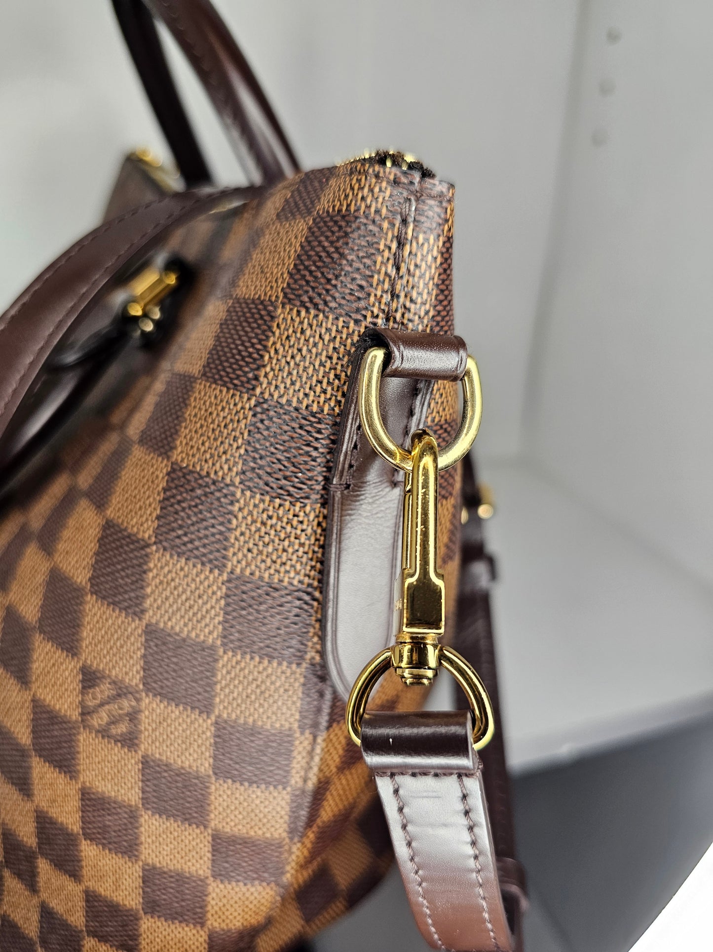 Louis Vuitton Damier Ebene Siena PM RI4146