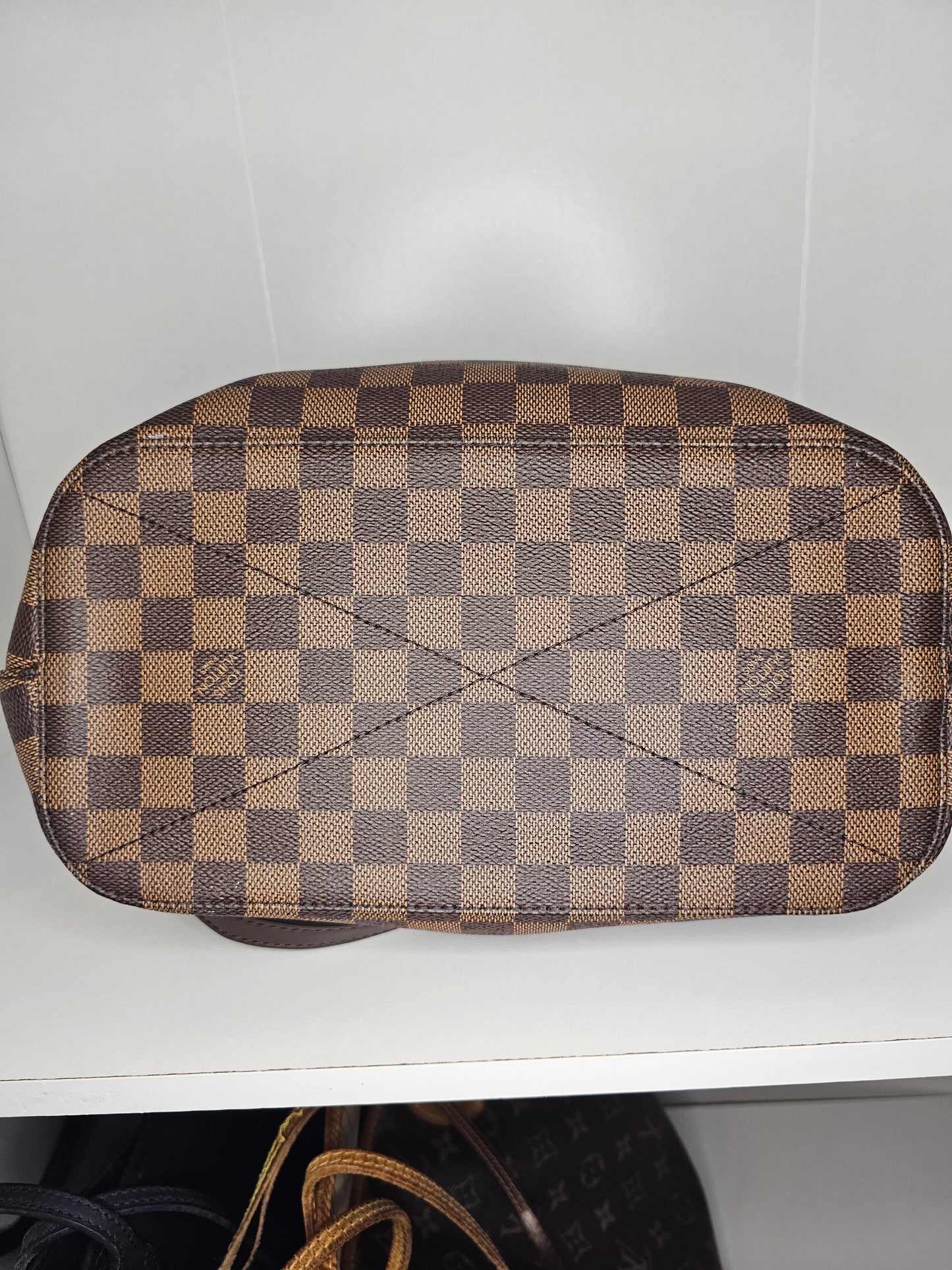 Louis Vuitton Damier Ebene Siena PM RI4146