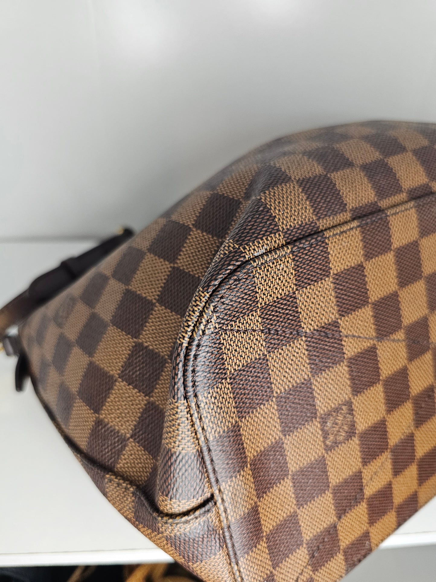 Louis Vuitton Damier Ebene Siena PM RI4146