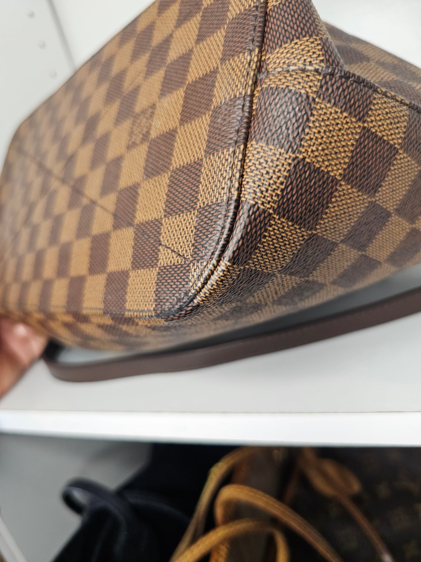 Louis Vuitton Damier Ebene Siena PM RI4146