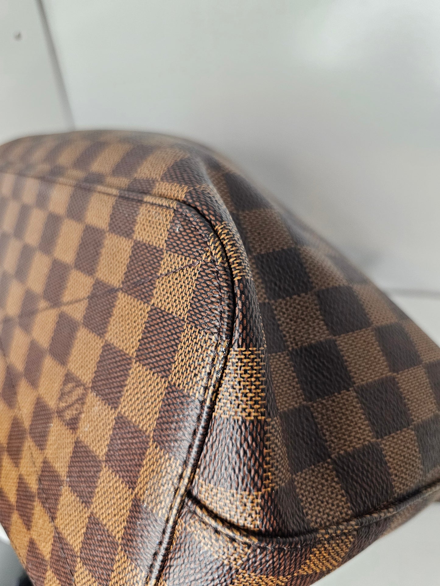 Louis Vuitton Damier Ebene Siena PM RI4146