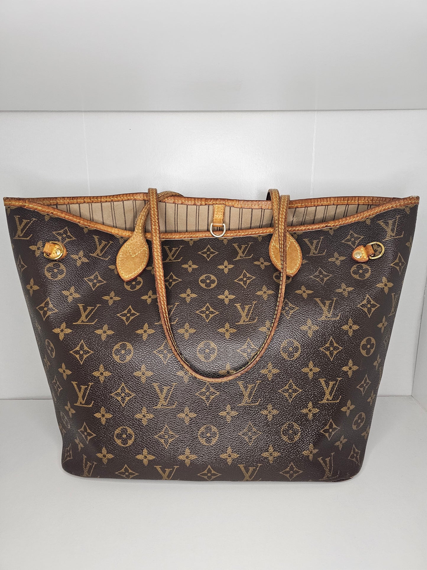 Louis Vuitton Monogram Neverfull MM SD0147 (Project Bag) ⚠️