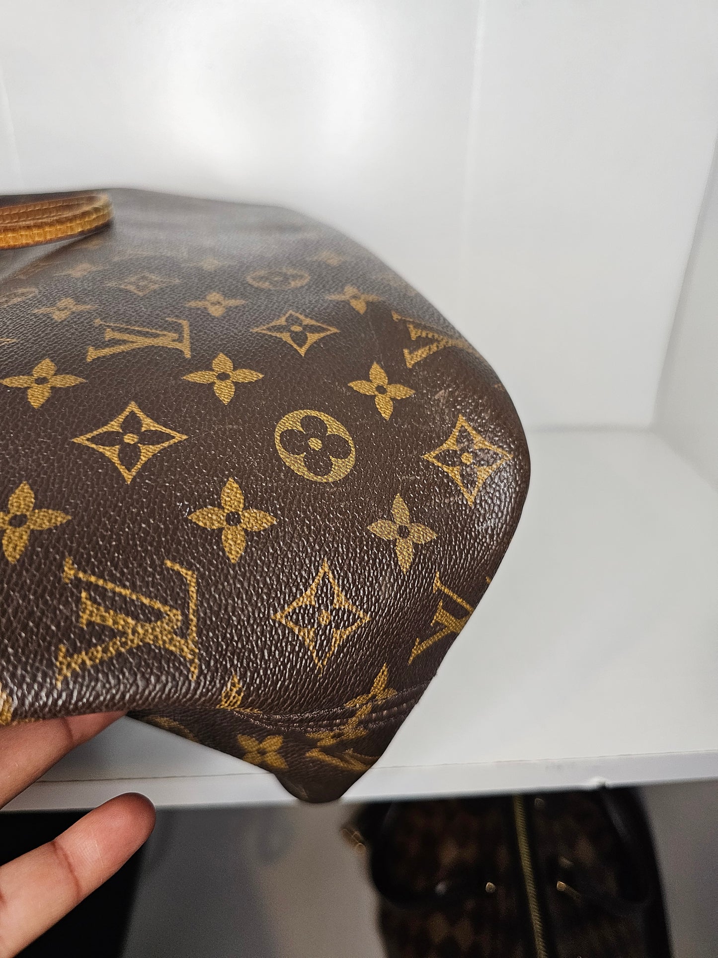Louis Vuitton Monogram Neverfull MM SD0147 (Project Bag) ⚠️