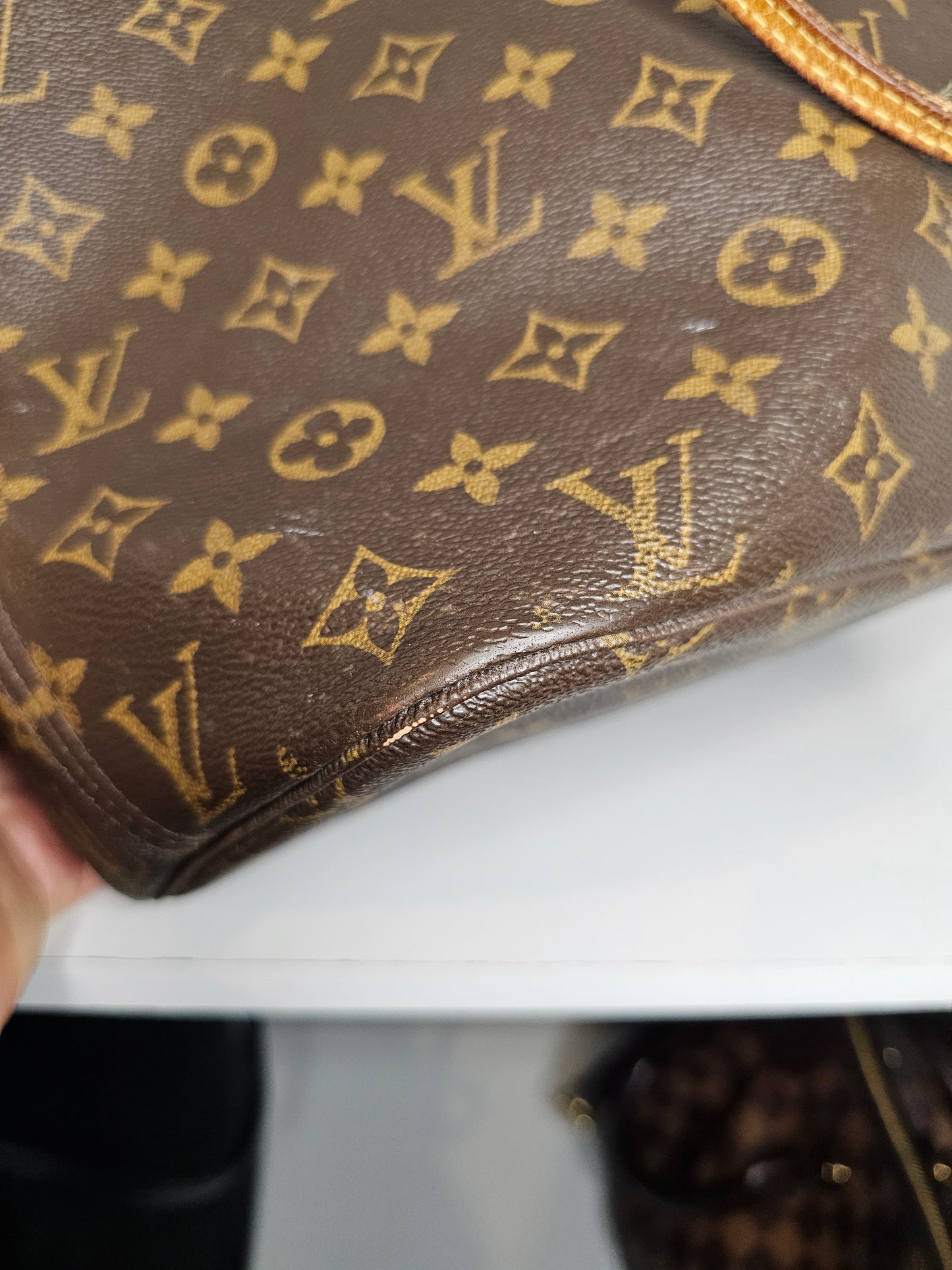 Louis Vuitton Monogram Neverfull MM SD0147 (Project Bag) ⚠️