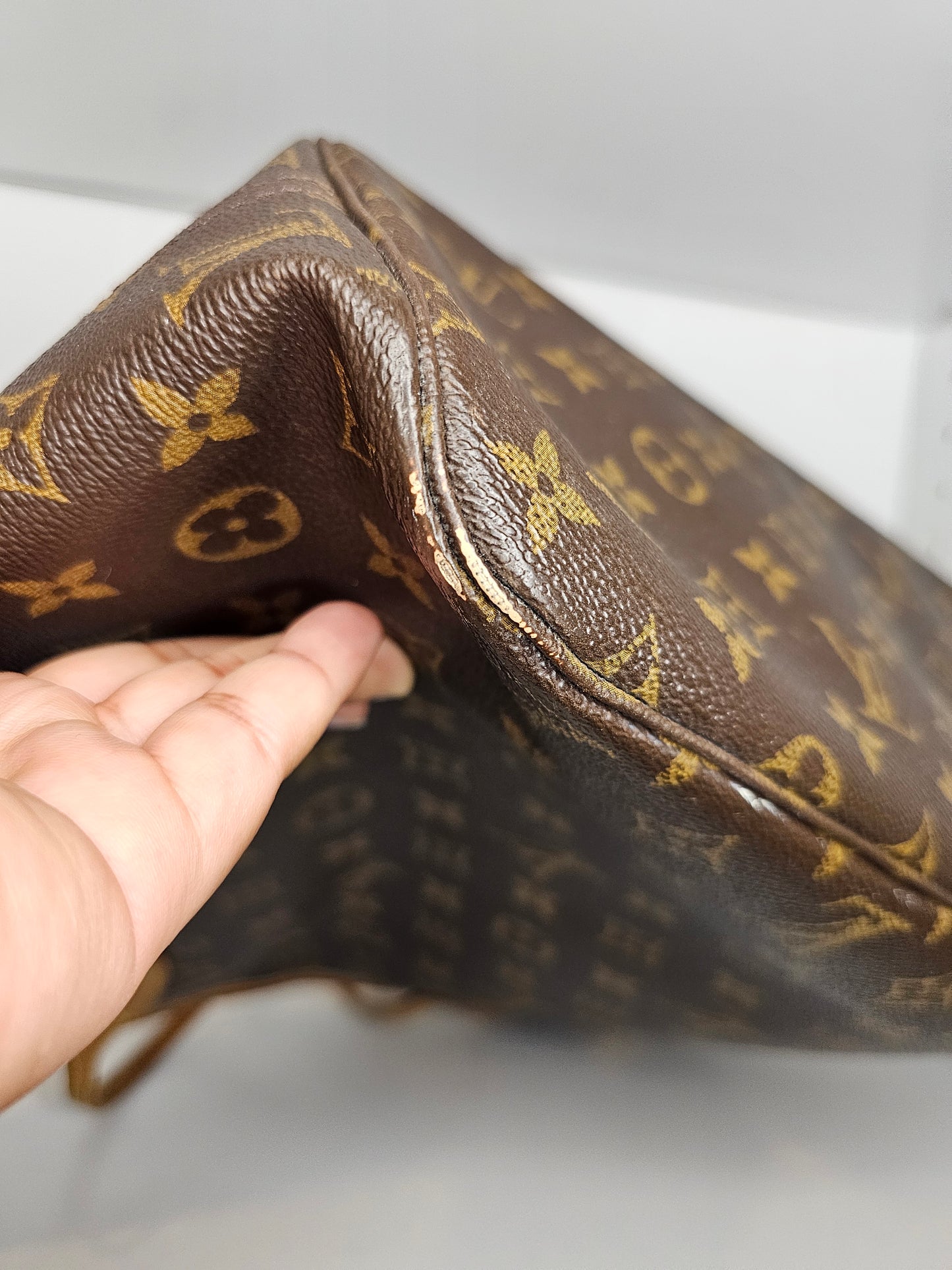 Louis Vuitton Monogram Neverfull MM SD0147 (Project Bag) ⚠️