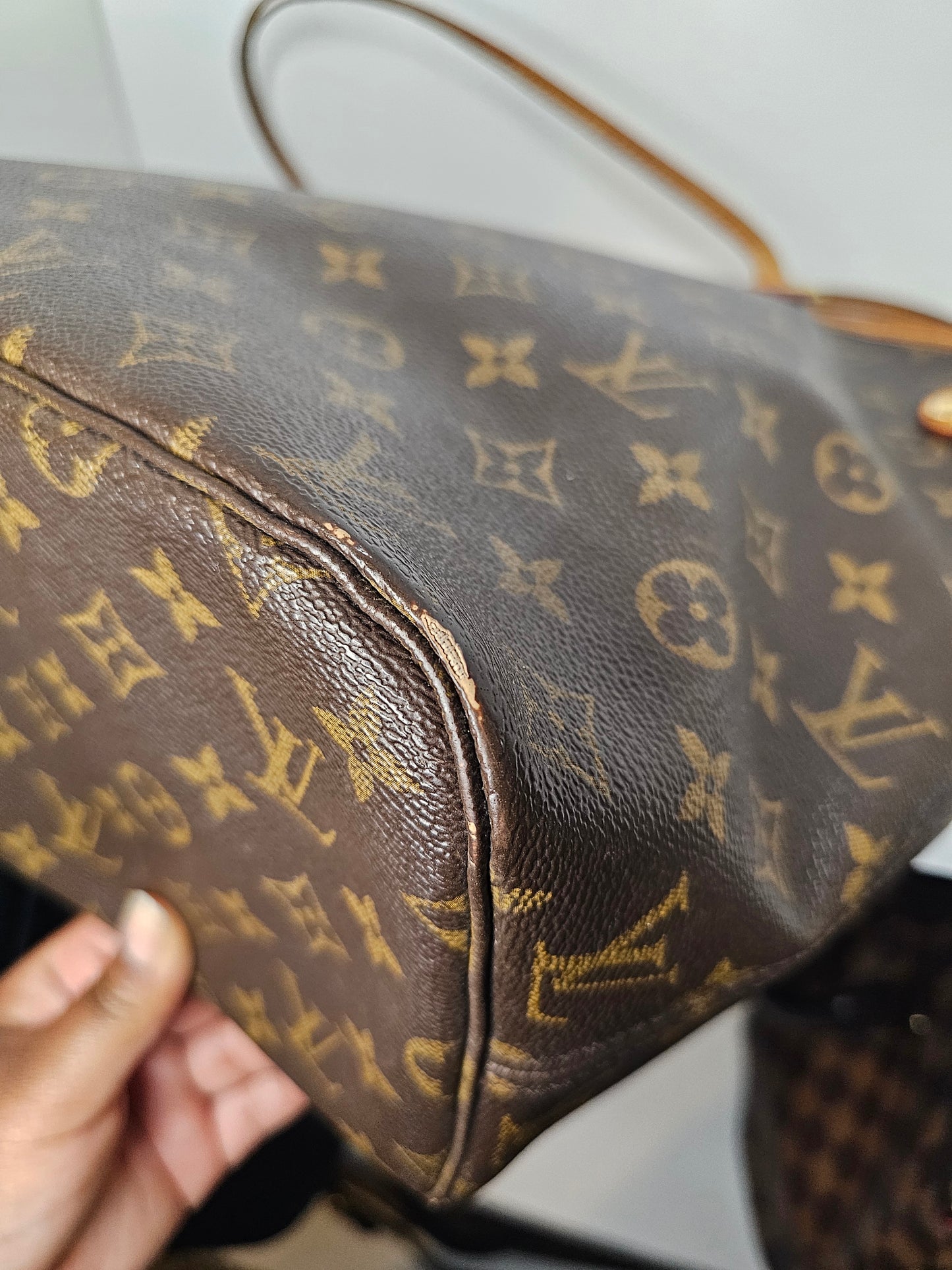 Louis Vuitton Monogram Neverfull MM SD0147 (Project Bag) ⚠️