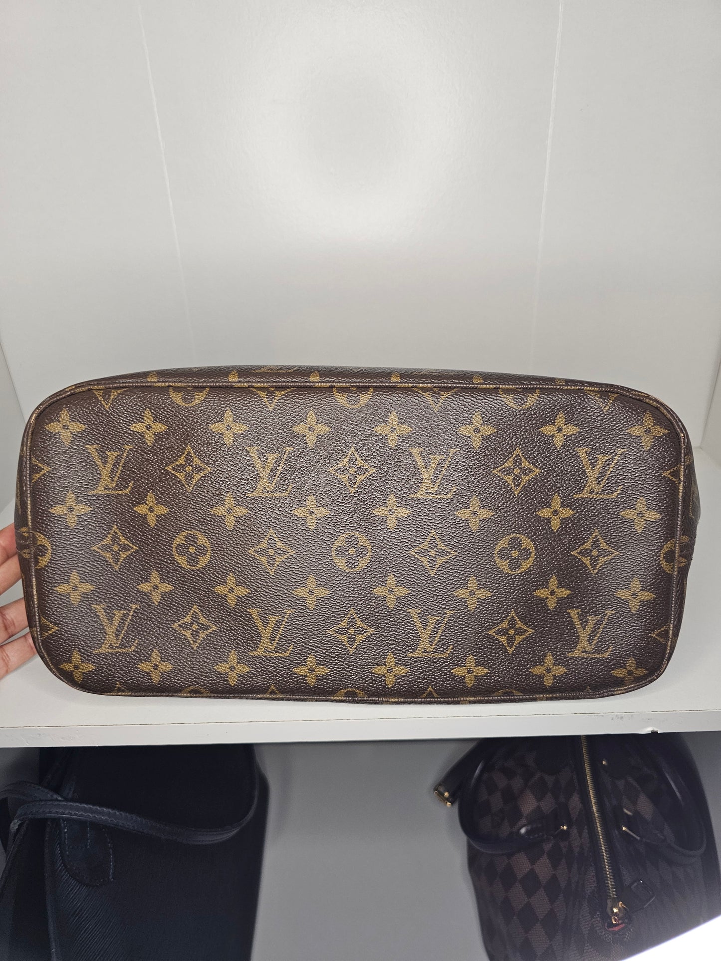 Louis Vuitton Monogram Neverfull MM SD0147 (Project Bag) ⚠️