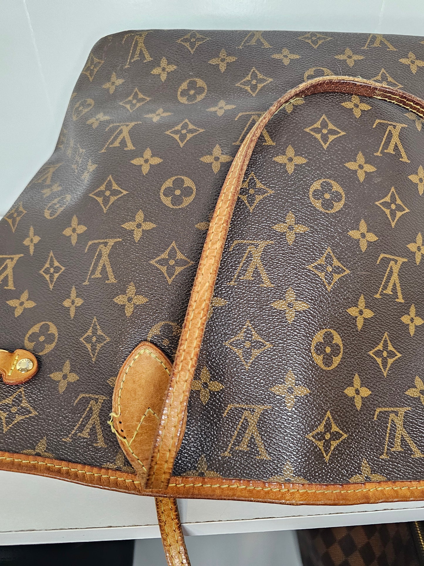 Louis Vuitton Monogram Neverfull MM SD0147 (Project Bag) ⚠️