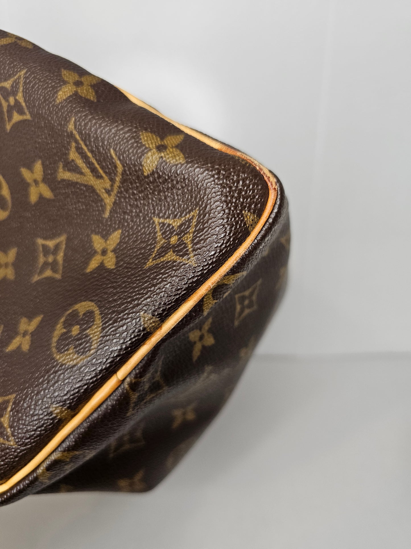 Louis Vuitton Monogram Speedy 25 SP0076