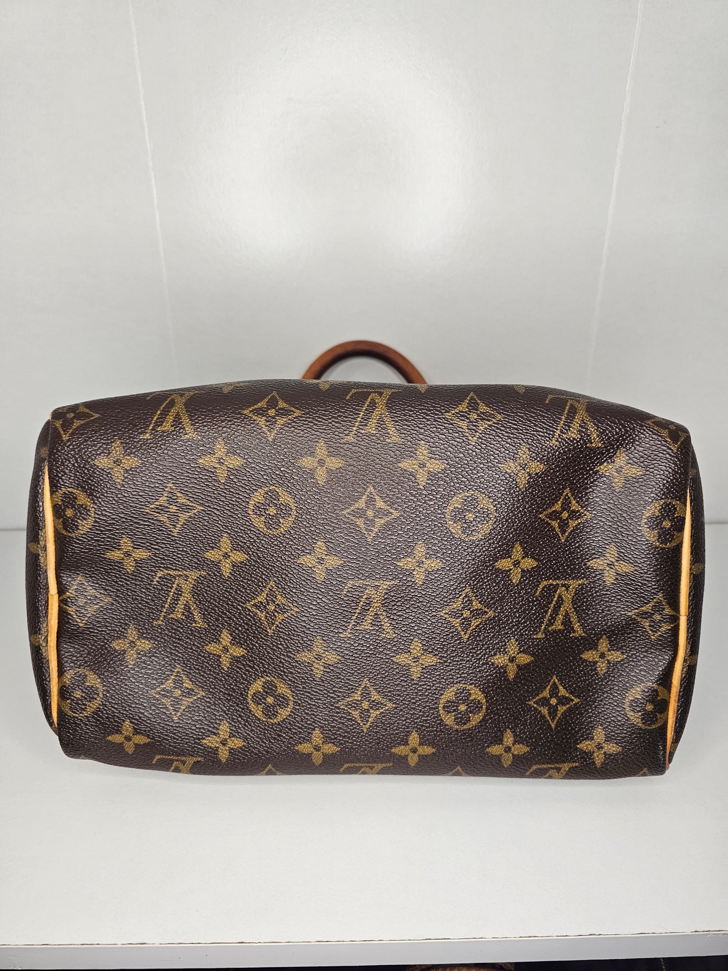 Louis Vuitton Monogram Speedy 25 SP0076