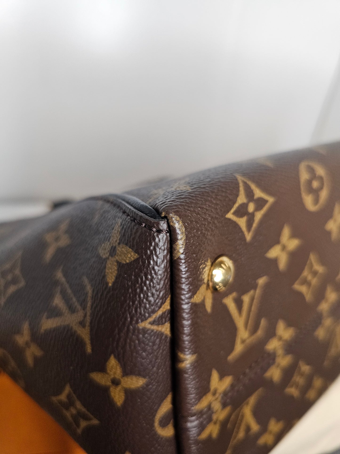 Louis Vuitton Monogram Black Tournelle PM AH4167