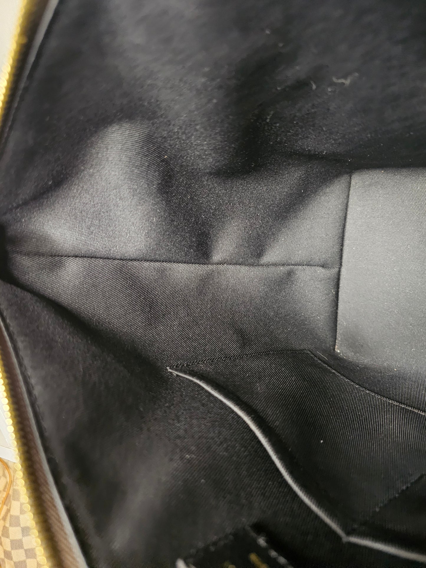 Louis Vuitton Monogram Black Tournelle PM AH4167