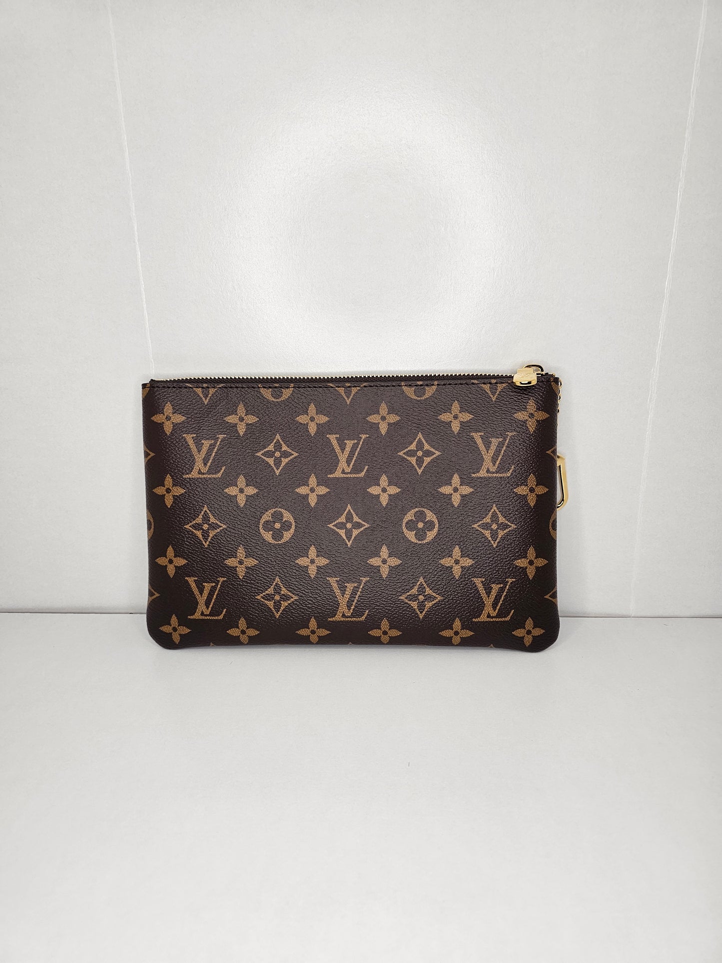 Louis Vuitton Monogram Key Pouch M MM0296