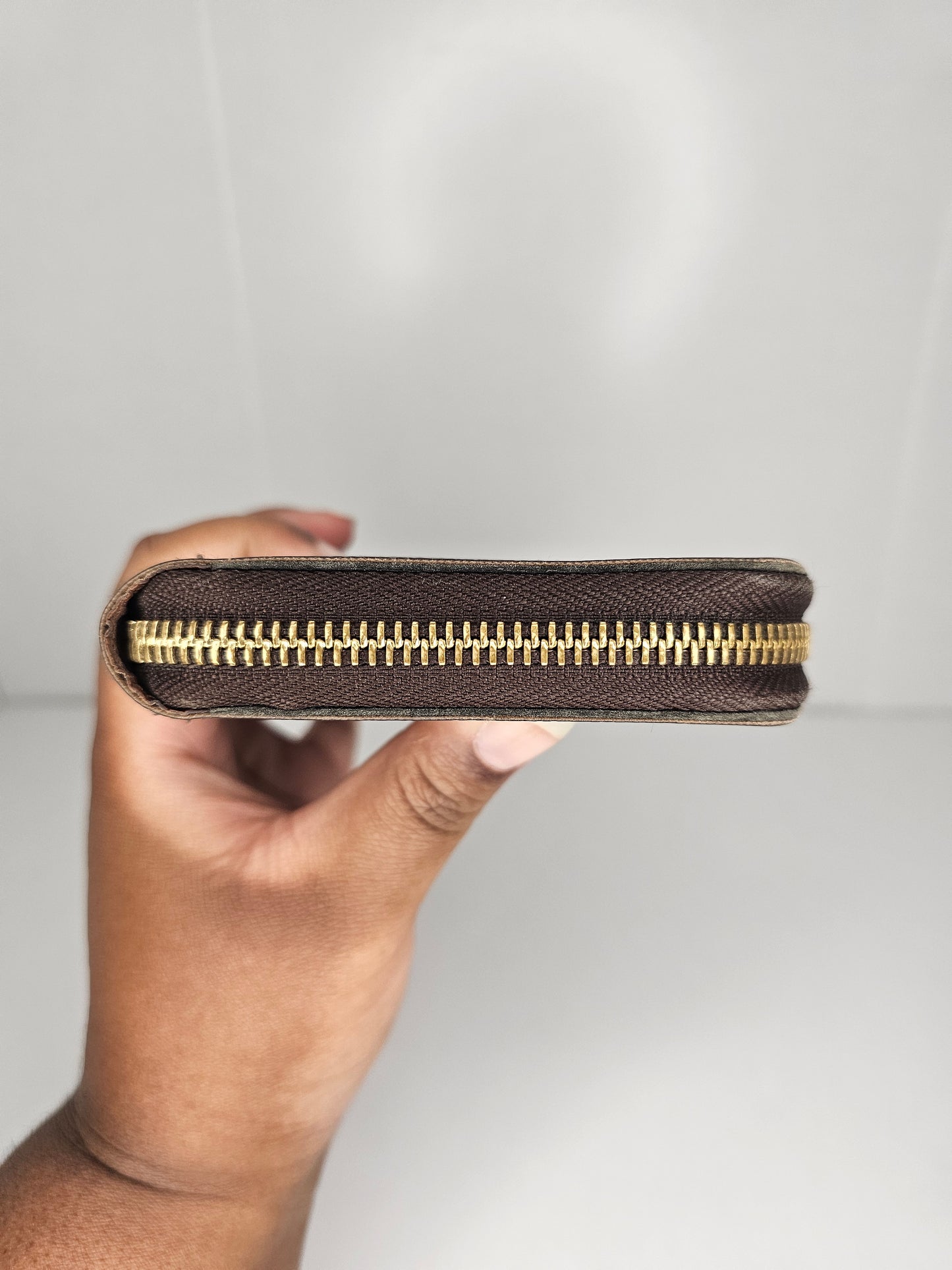 Louis Vuitton Monogram Zippy Wallet SP1017