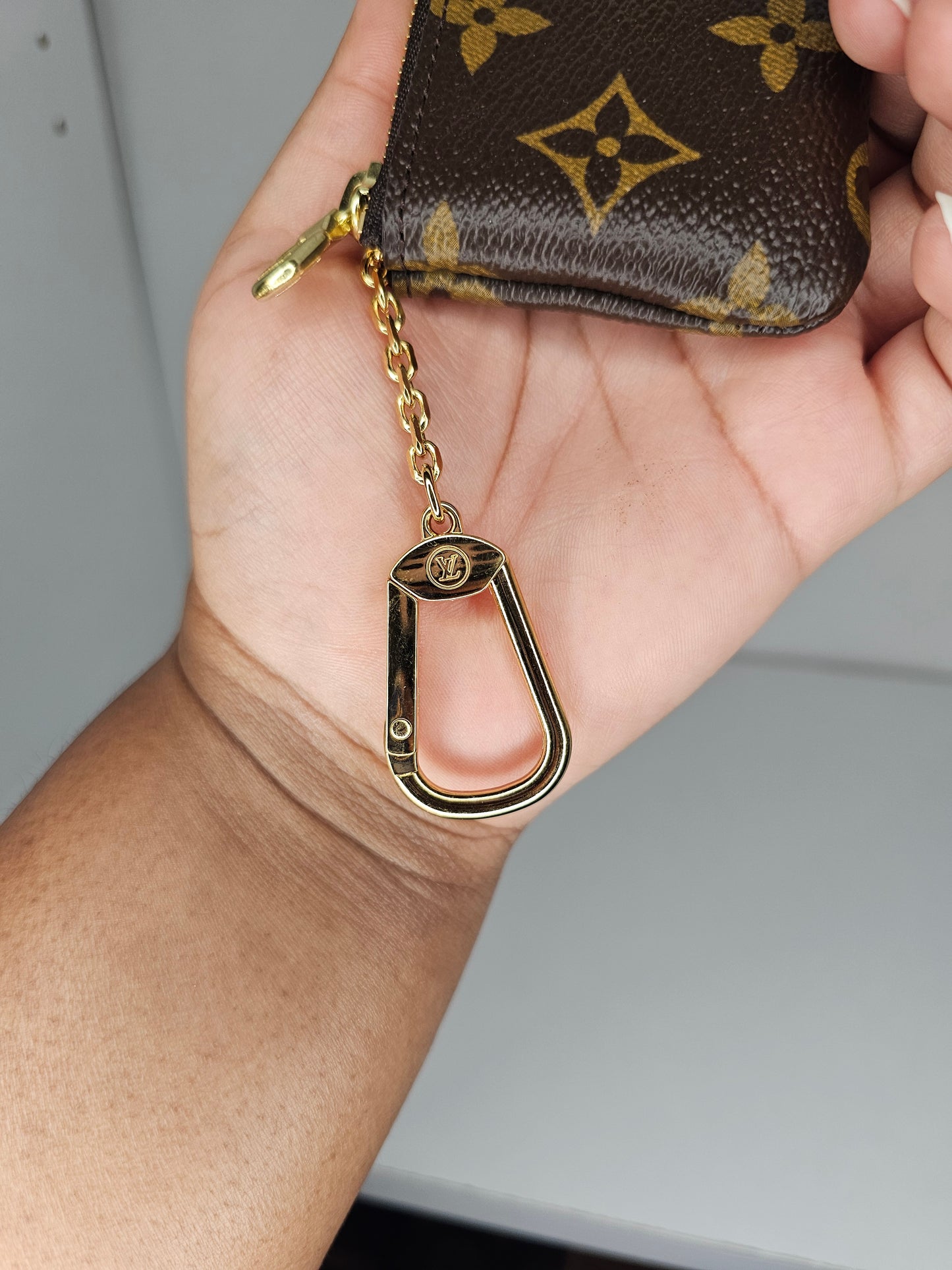 Louis Vuitton Groom Bellboy Key Pouch CA1006
