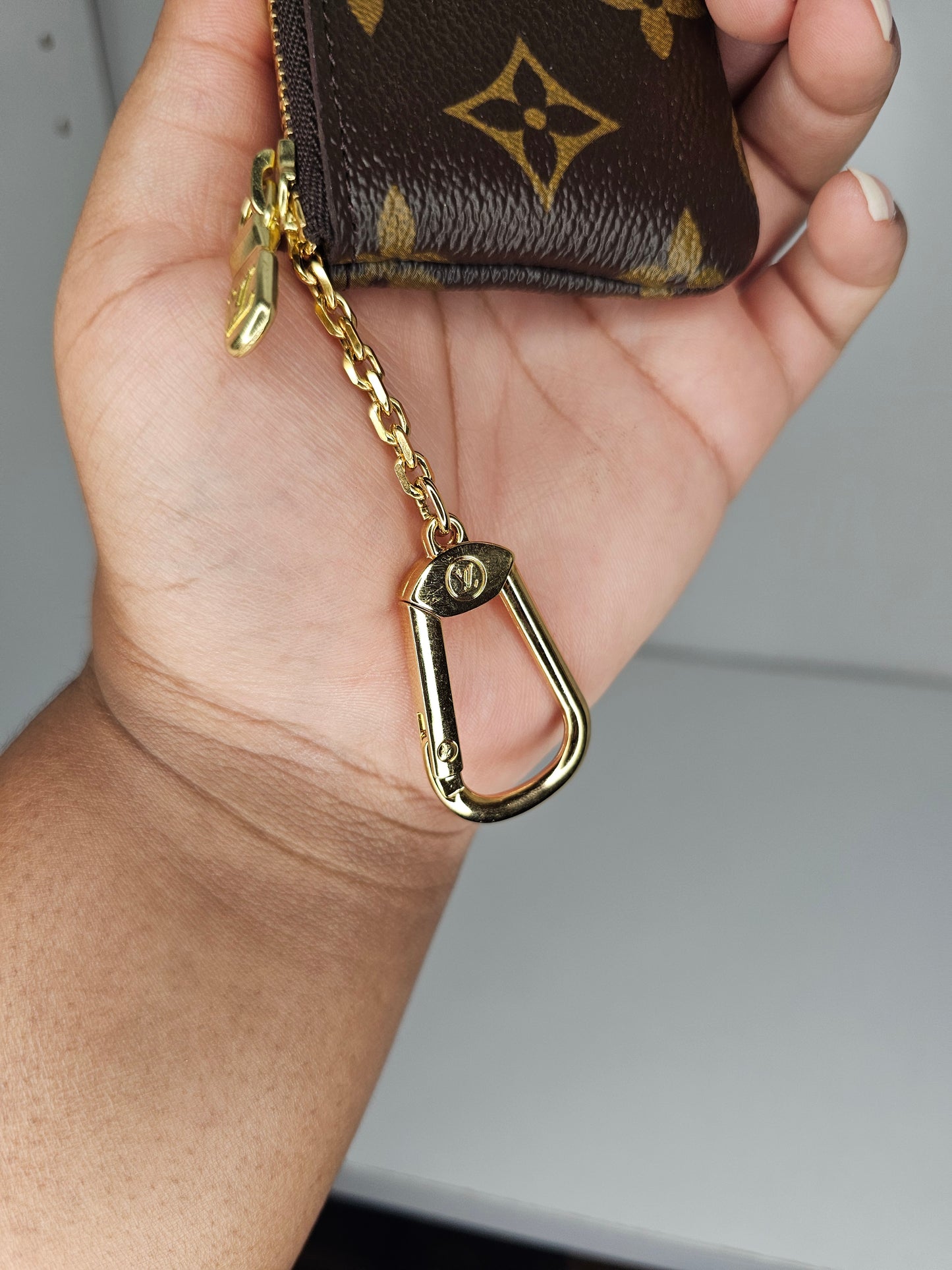 Louis Vuitton Groom Bellboy Key Pouch CA1006