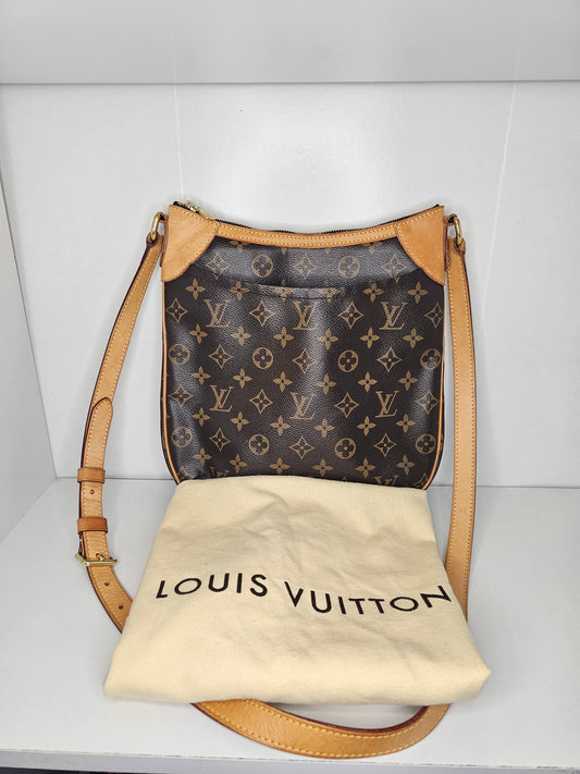 Louis Vuitton Monogram Odeon PM SF0113 Crossbody