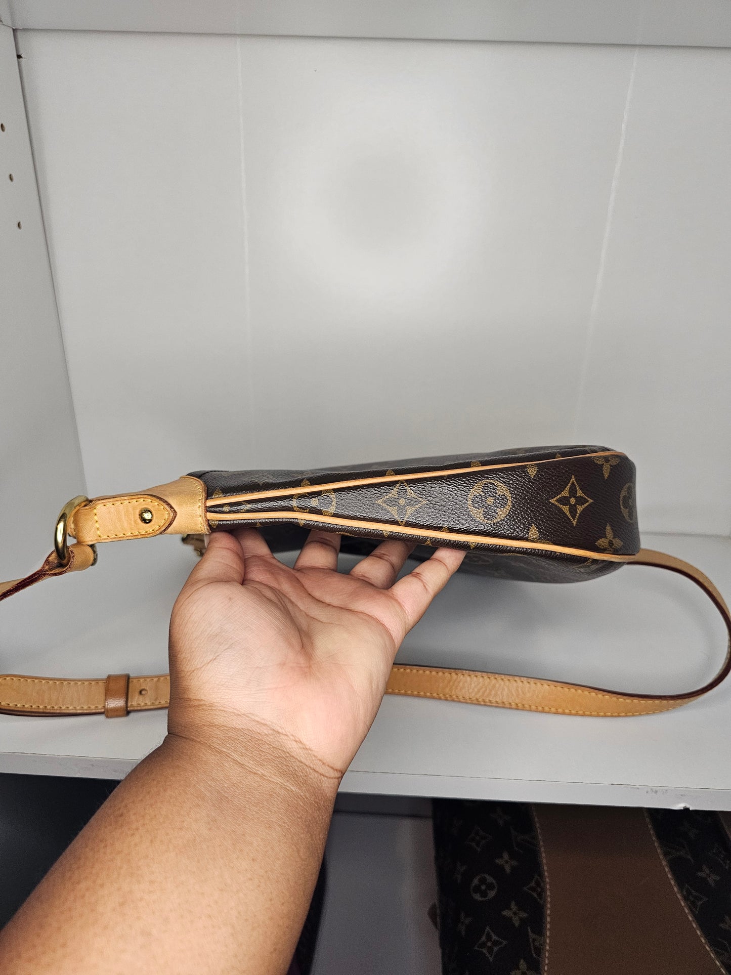 Louis Vuitton Monogram Odeon PM SF0113 Crossbody