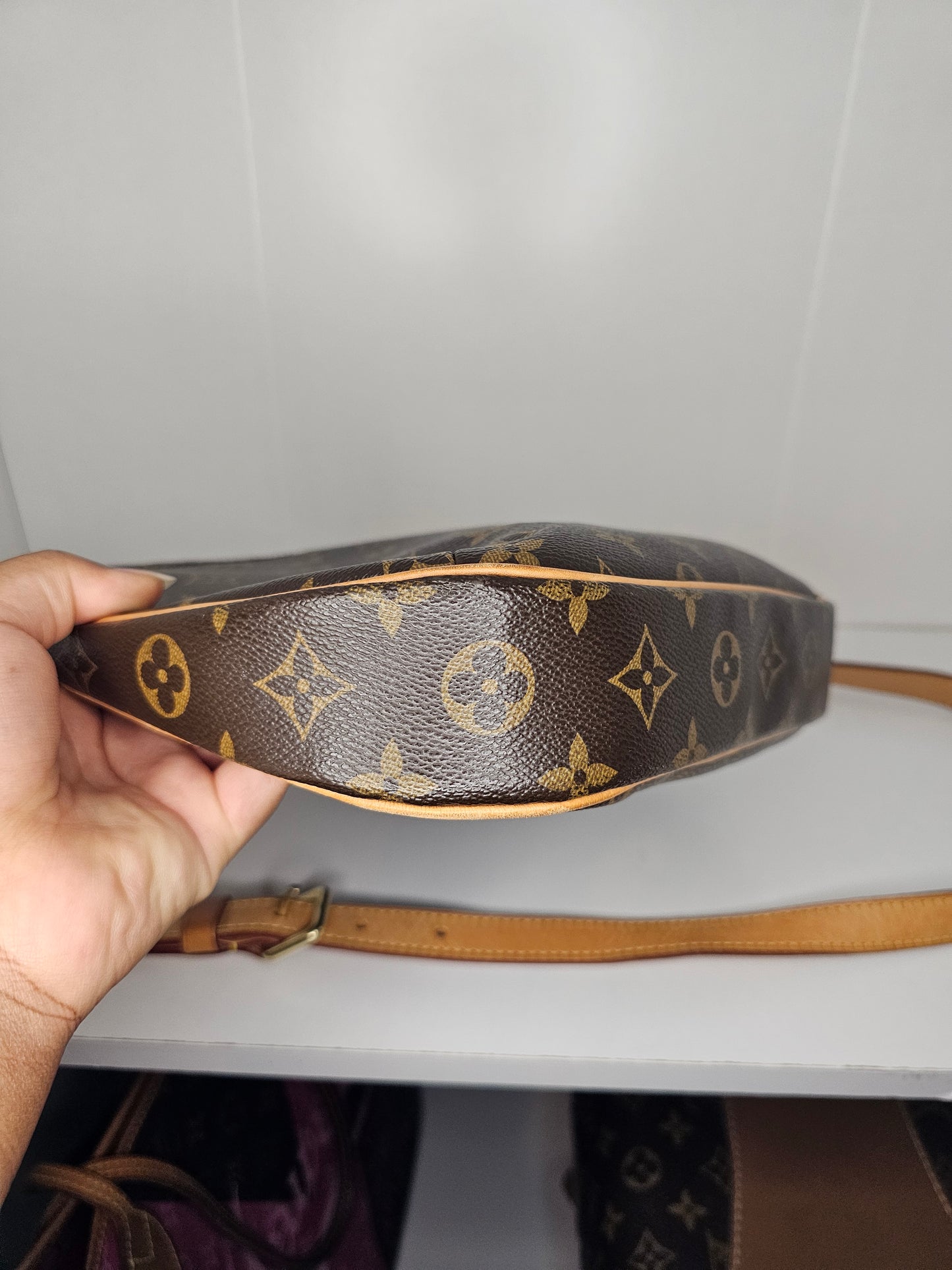 Louis Vuitton Monogram Odeon PM SF0113 Crossbody
