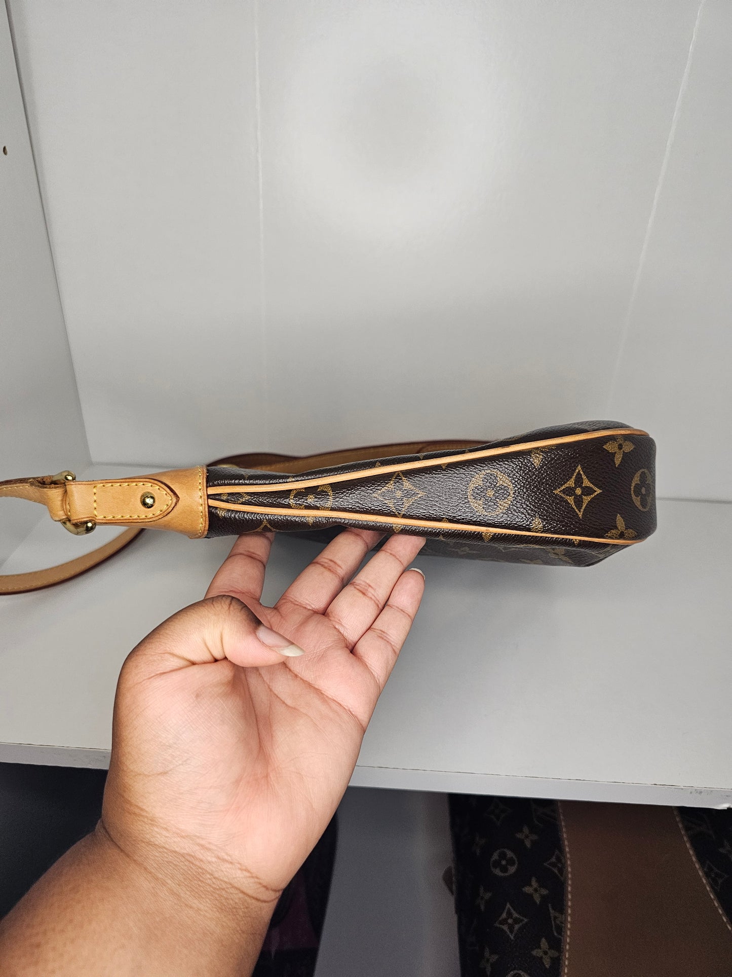 Louis Vuitton Monogram Odeon PM SF0113 Crossbody