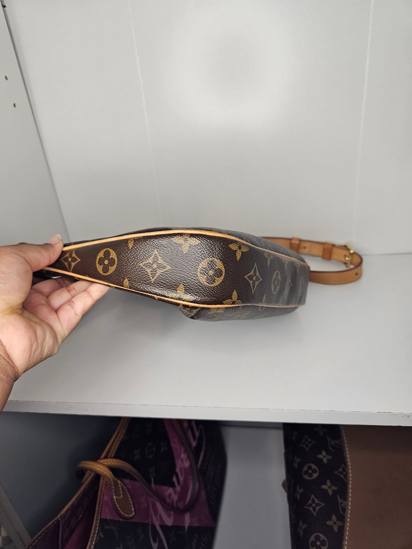 Louis Vuitton Monogram Odeon PM SF0113 Crossbody