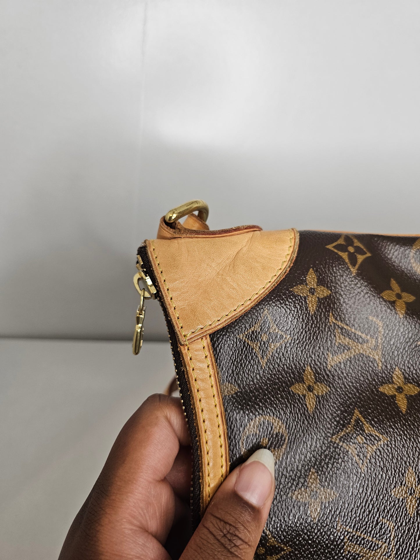 Louis Vuitton Monogram Odeon PM SF0113 Crossbody