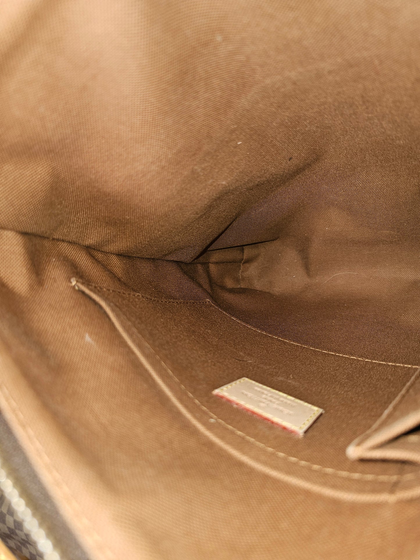 Louis Vuitton Monogram Odeon PM SF0113 Crossbody